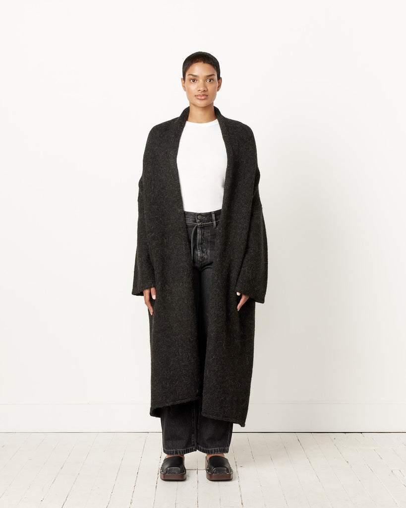 Lauren Manoogian Double Face Coat in Pebble at General Store