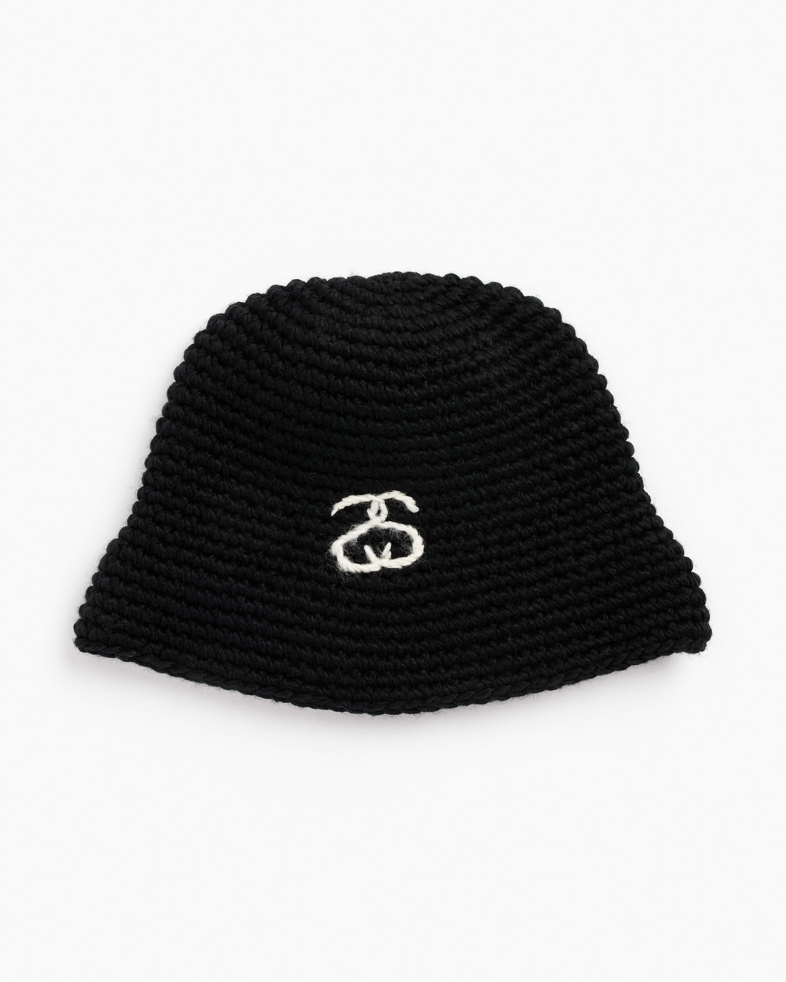 【製品割引】Stussy Bucket Hat SS Link Knit 帽子