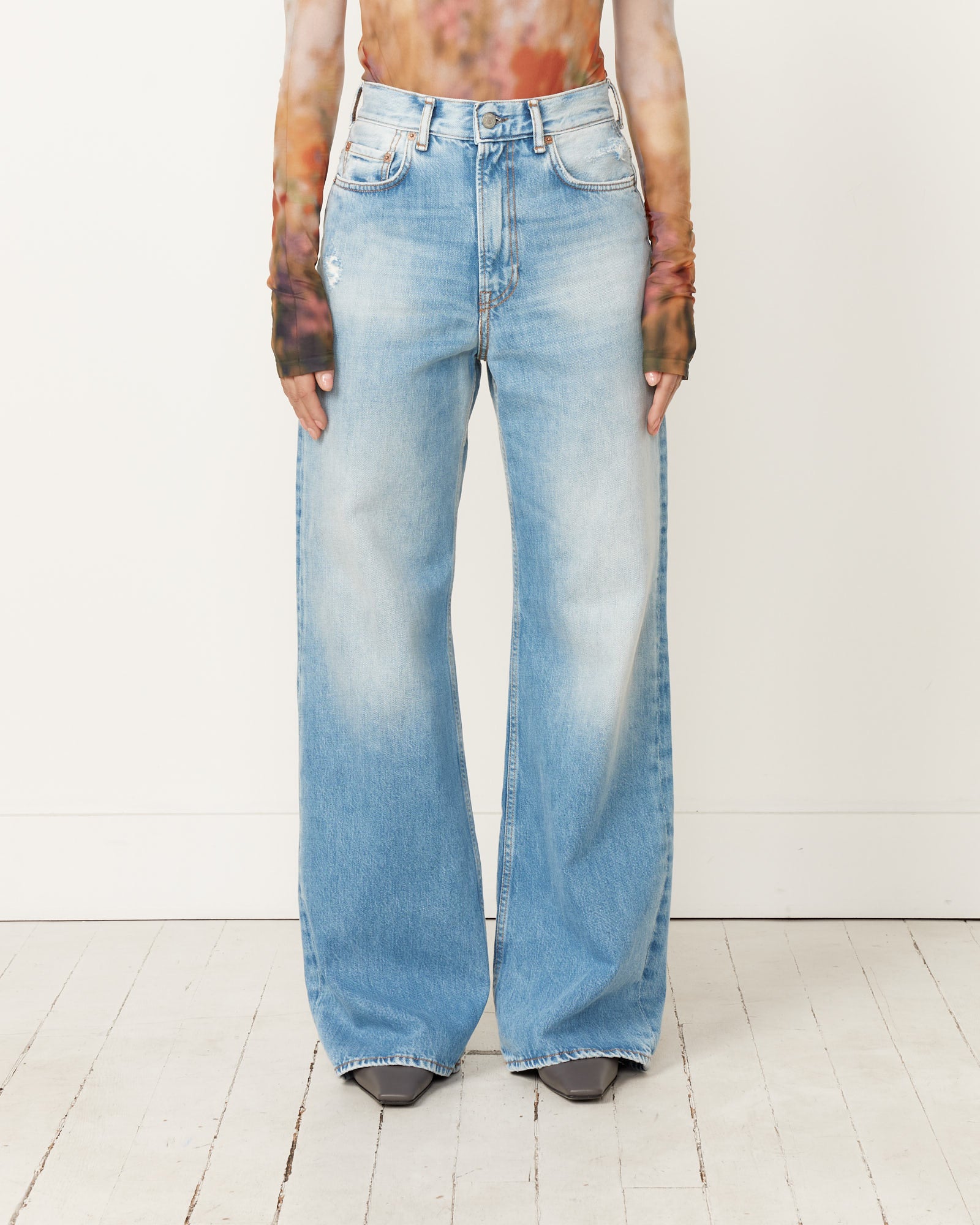 Low waist jeans, Collection 2022
