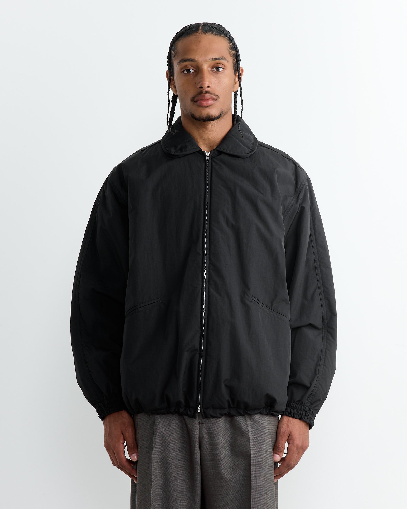 St. 917 Jacket in Black