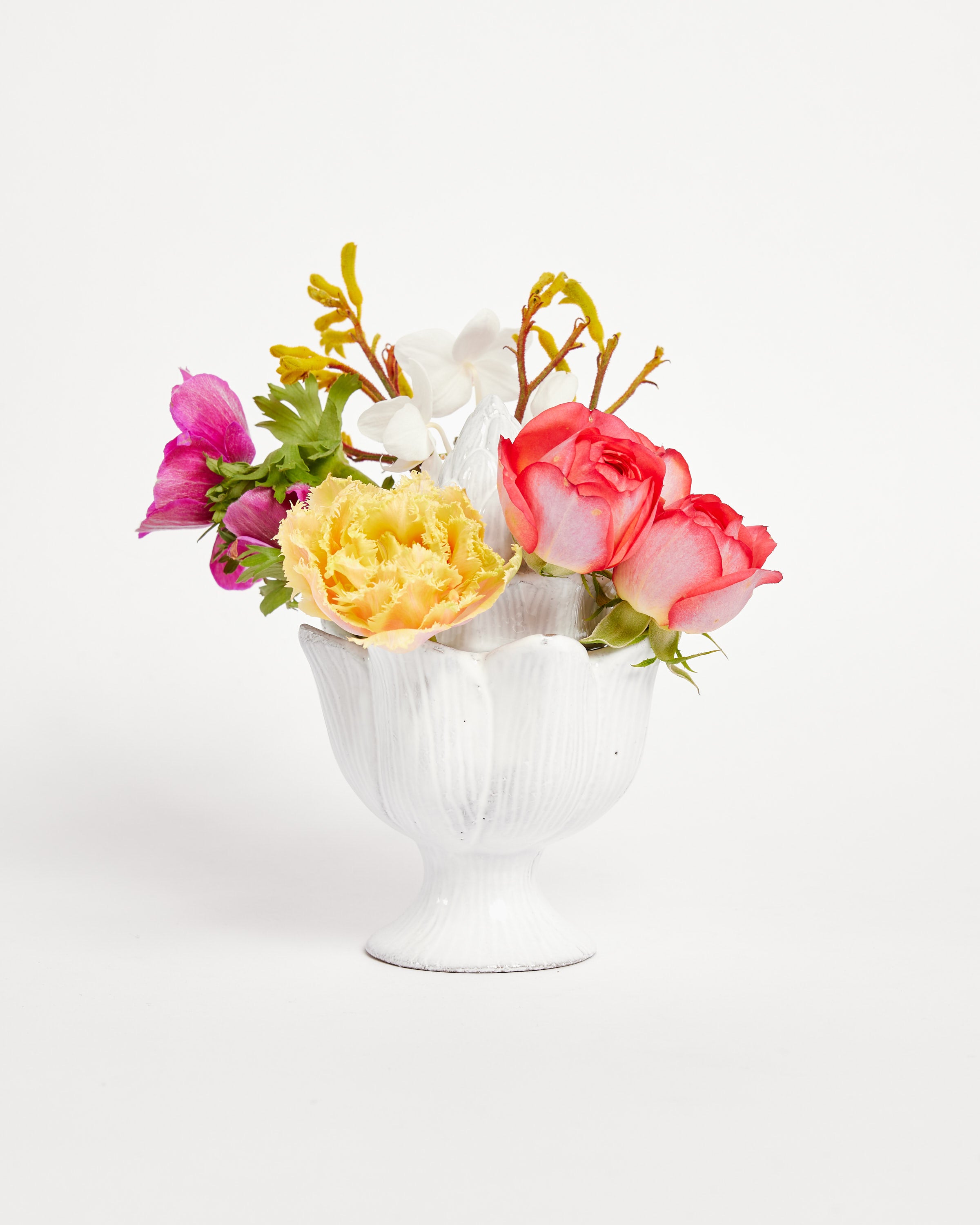 Grave Flower Holder Cemetery Decoration Plastic Floral Vase - Temu, Flower  Holder 