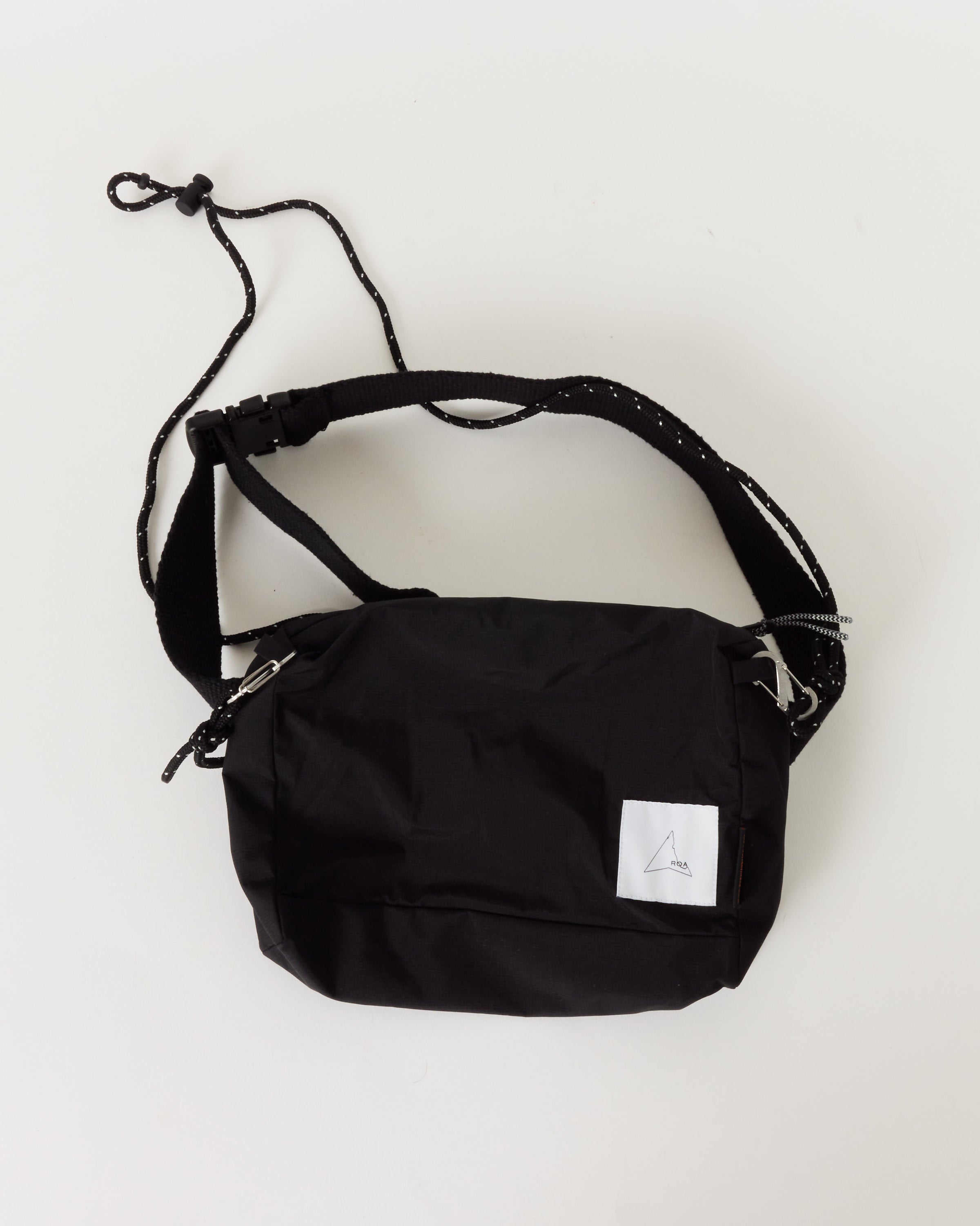MARGESHERWOOD Bessette Zipper Shoulder Cross Strap Bag