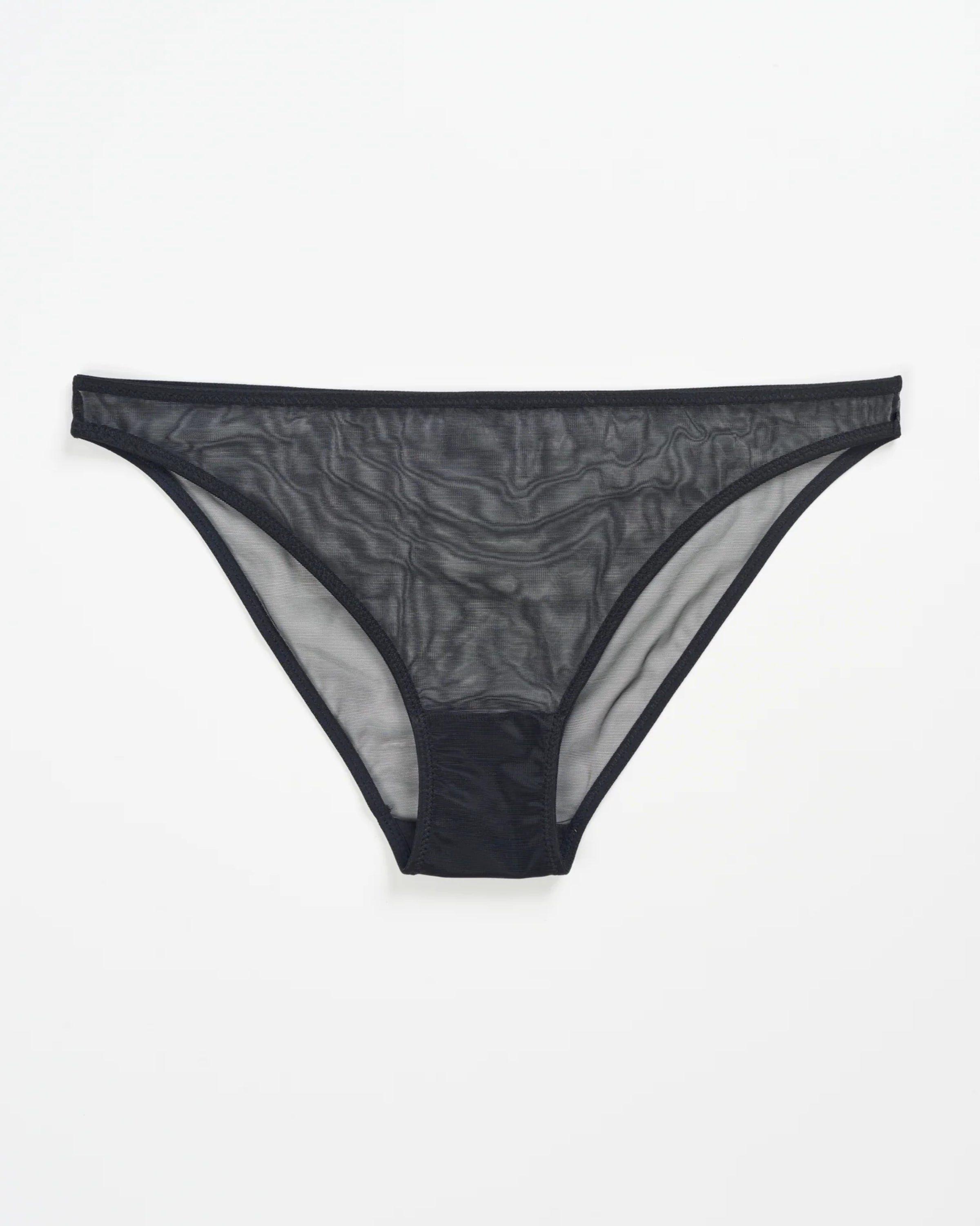 Bare Minimal Brief in Black