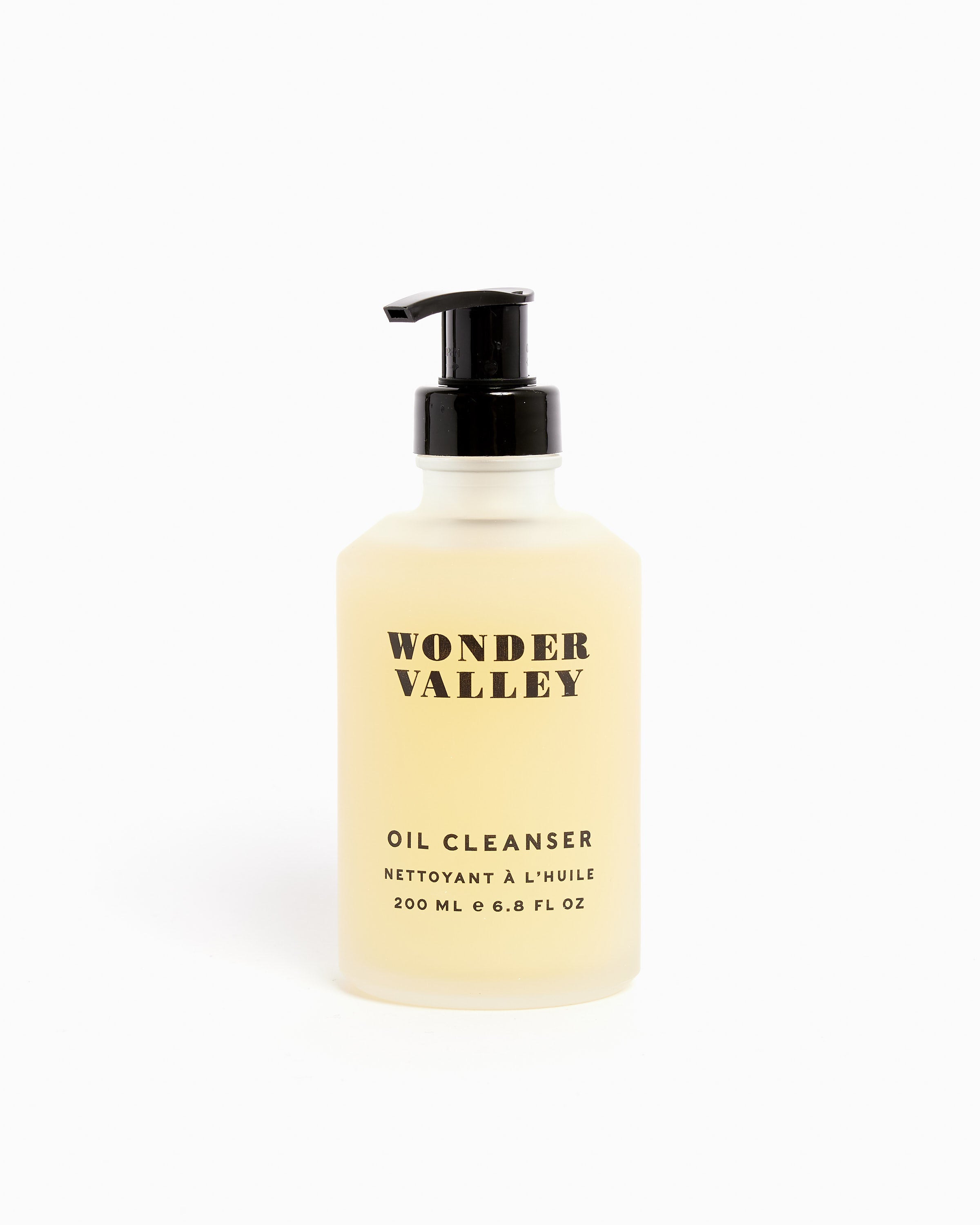 Oil Cleanser