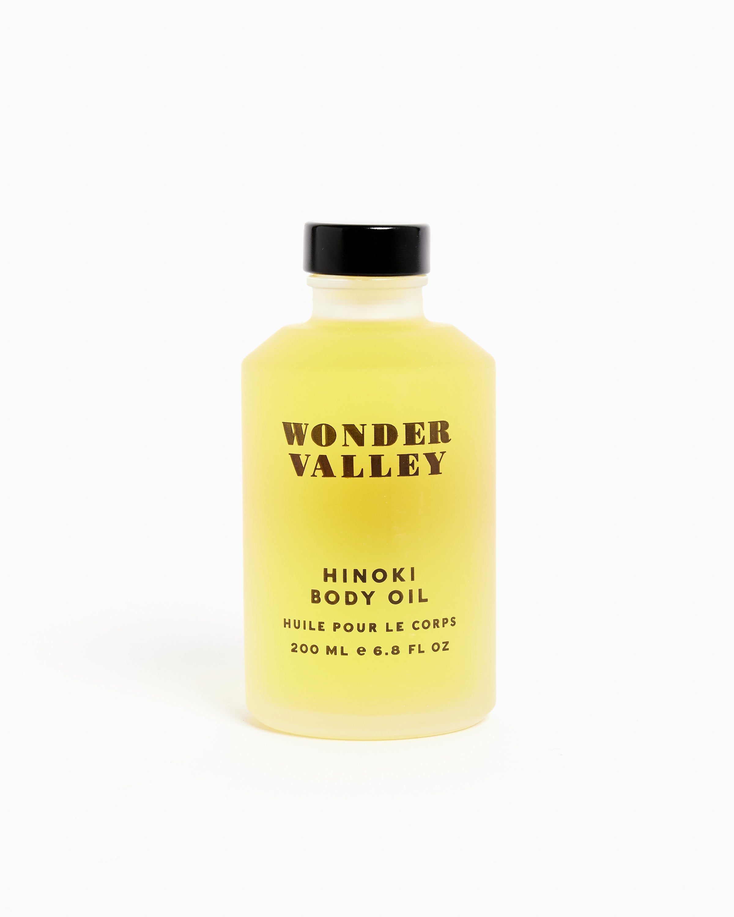 Hinoki Body Oil