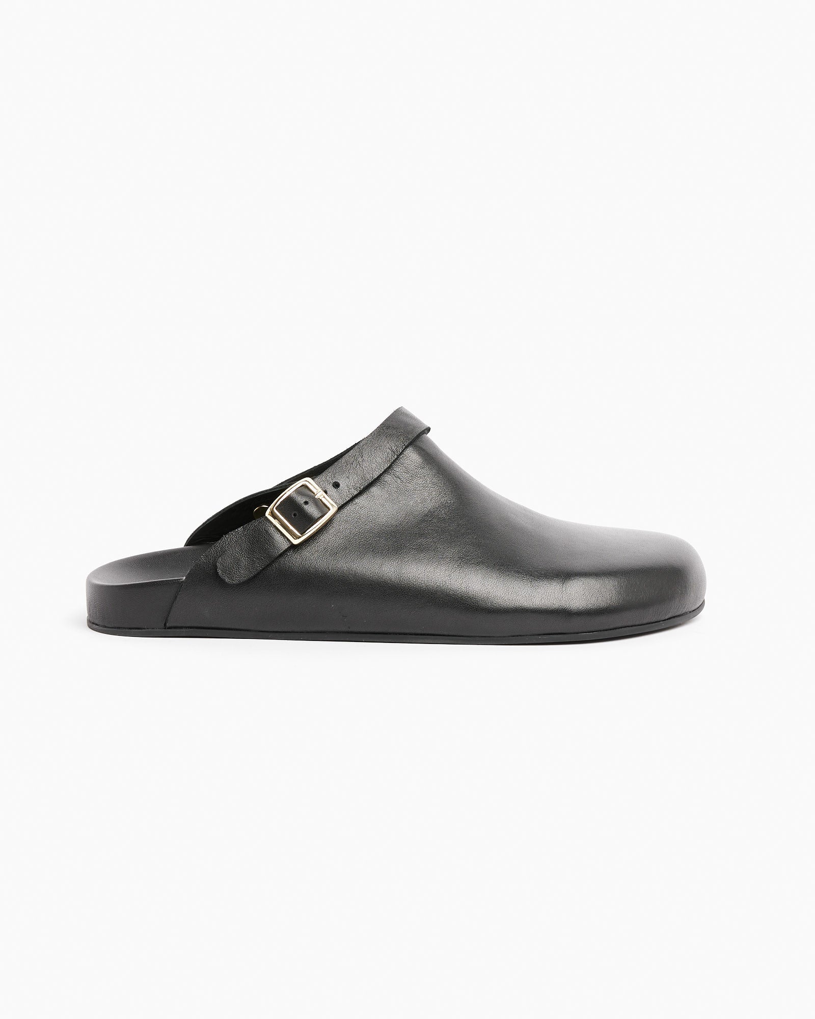 Clog in Black - Black / 10 (224836)