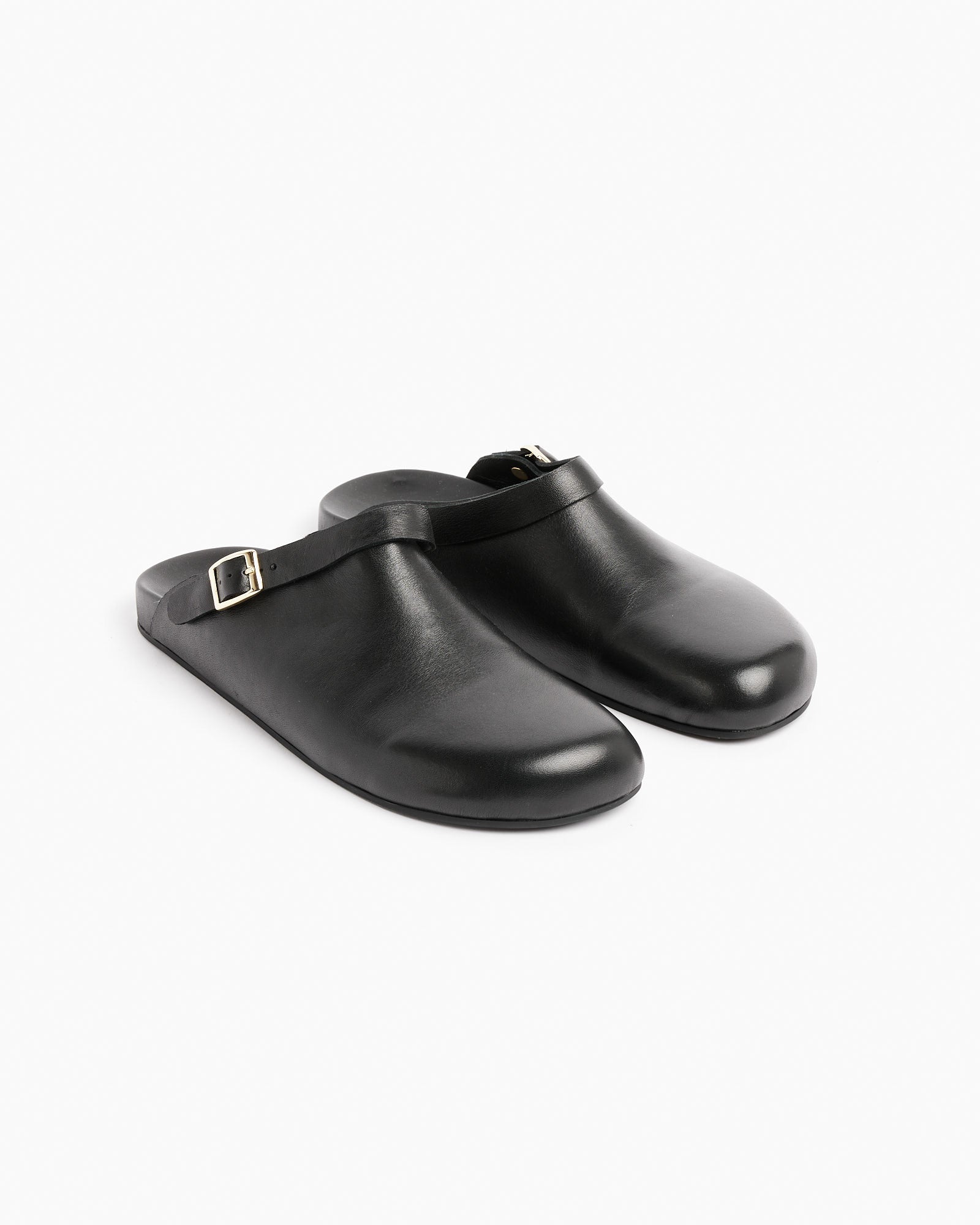 Clog in Black - Black / 10 (224836)