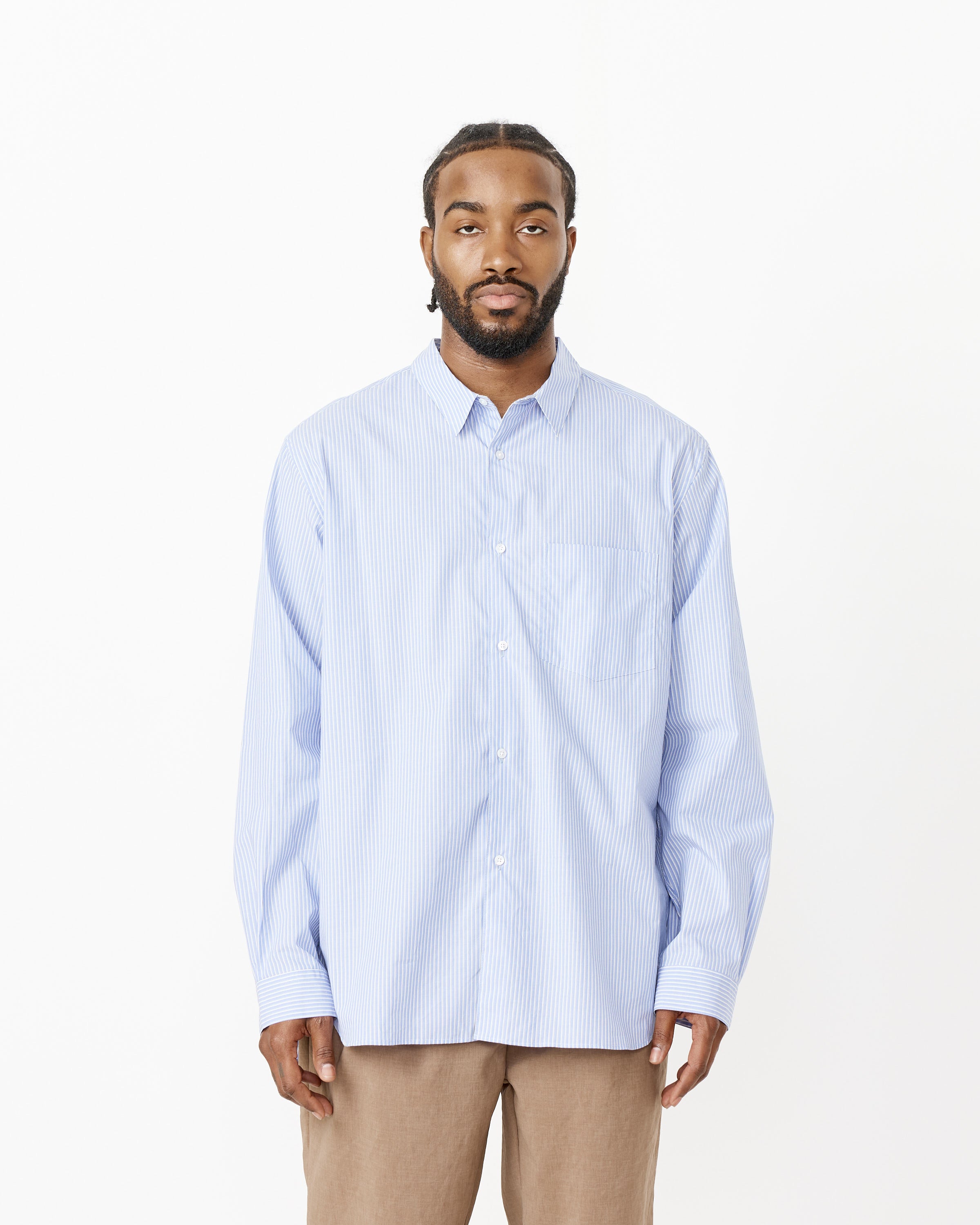 Regular Collar Shirt – Mohawk General Store