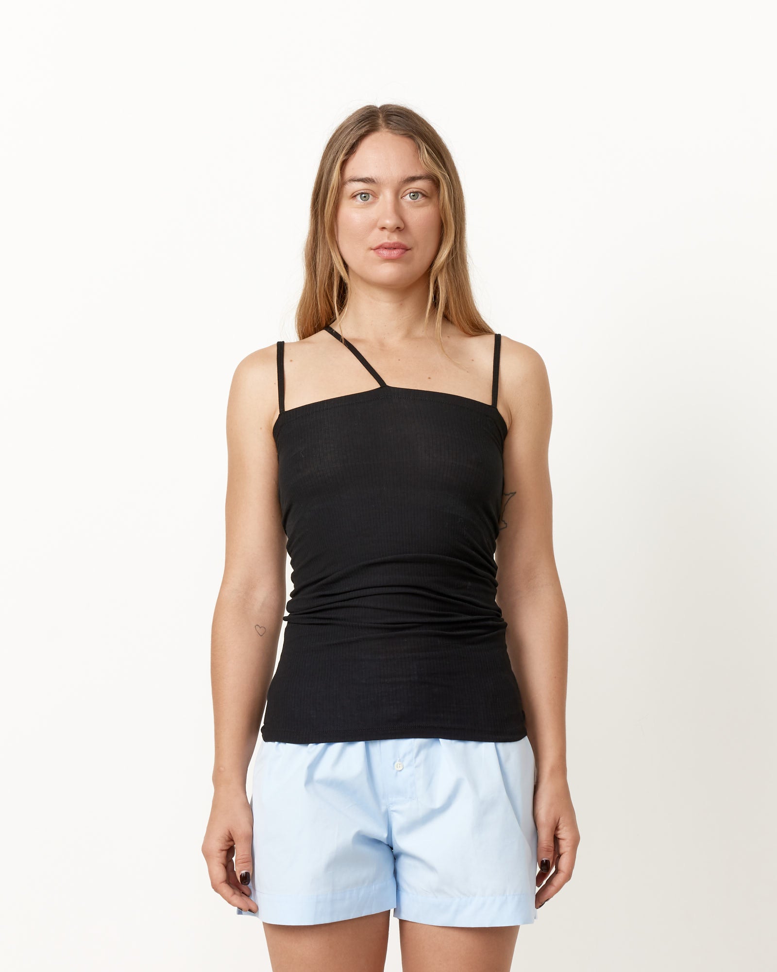 Baserange Nida Tank - Black / M (238604)