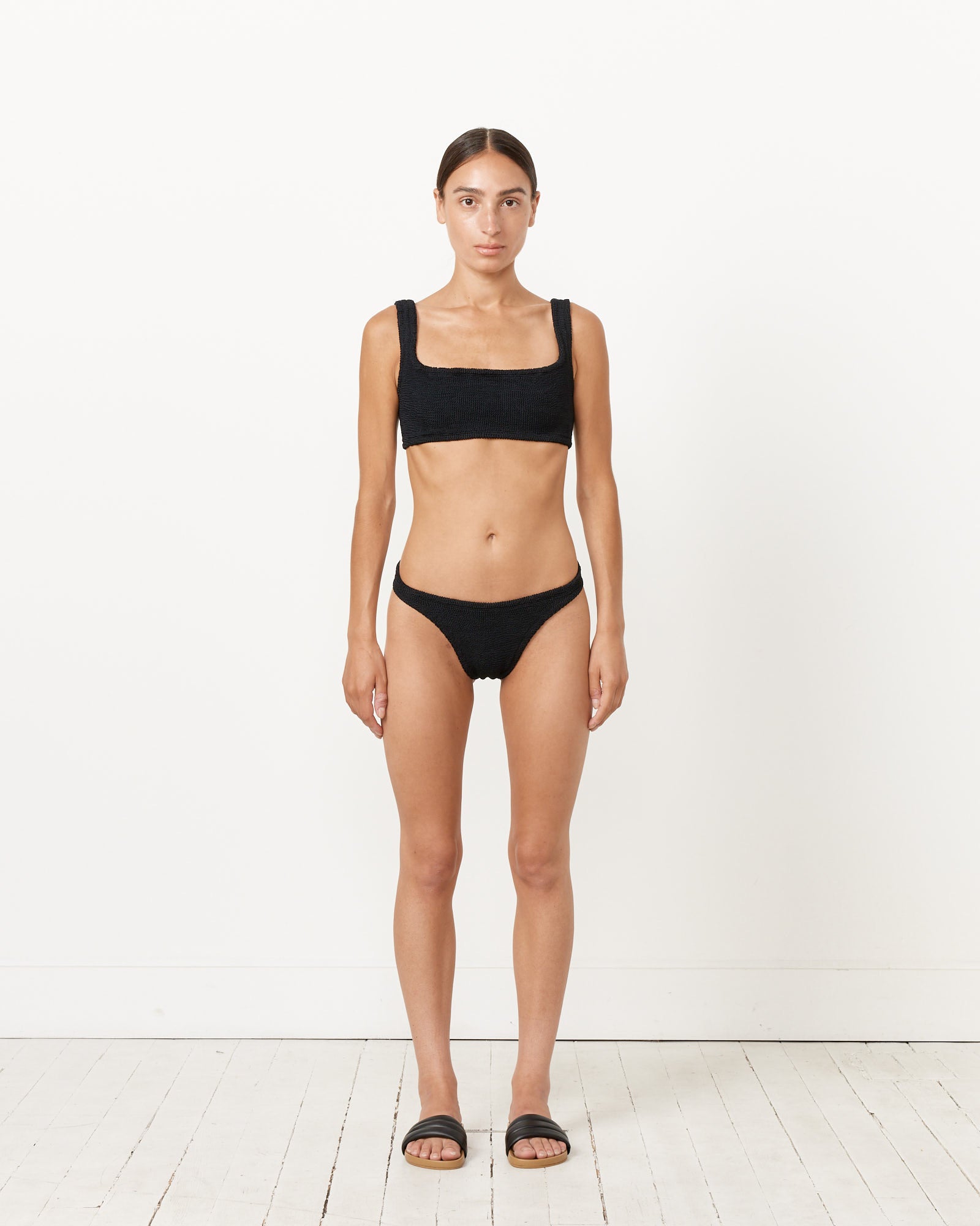 Xandra Bikini in Black - Black / OS (244504)