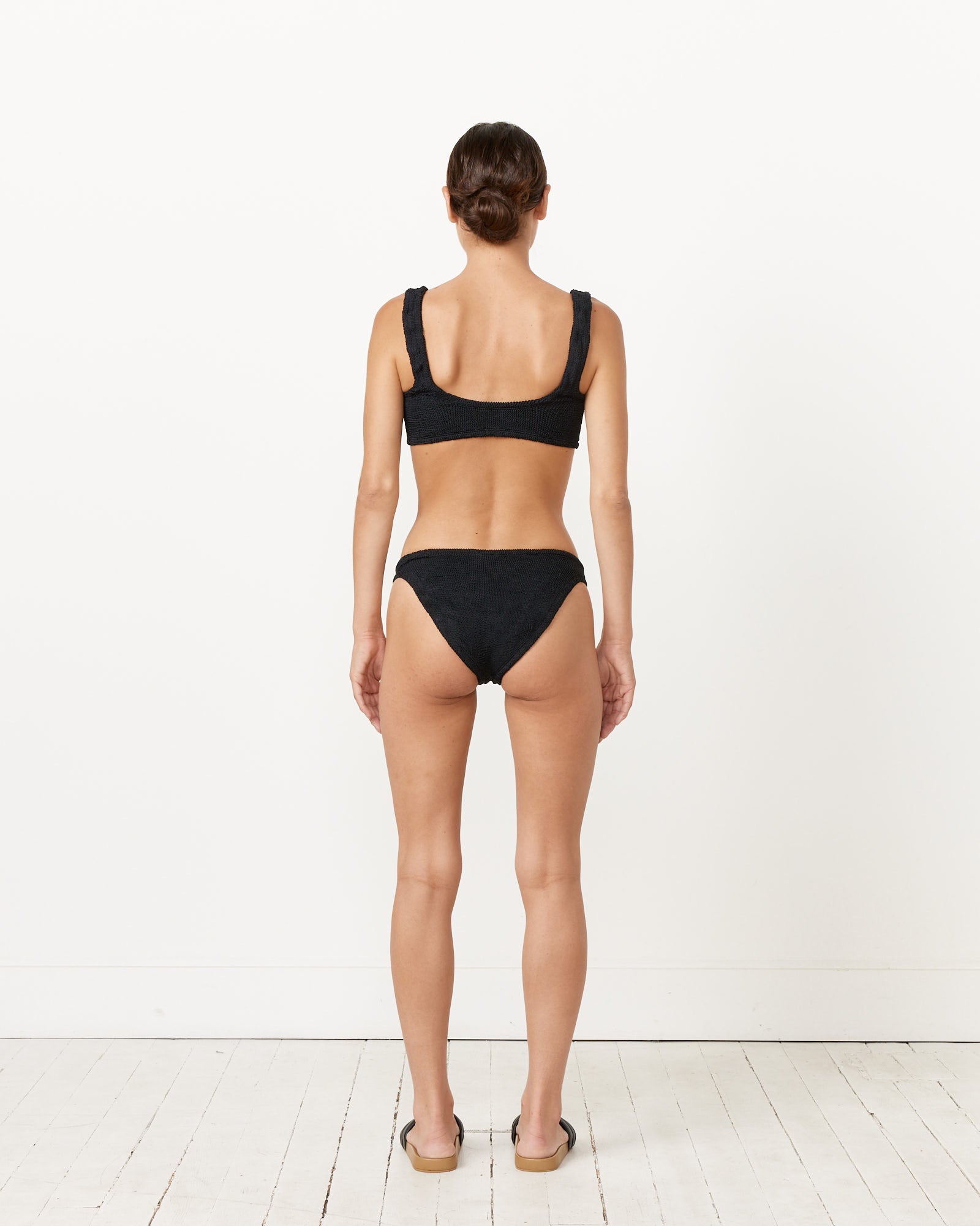 Xandra Bikini in Black - Black / OS (244504)