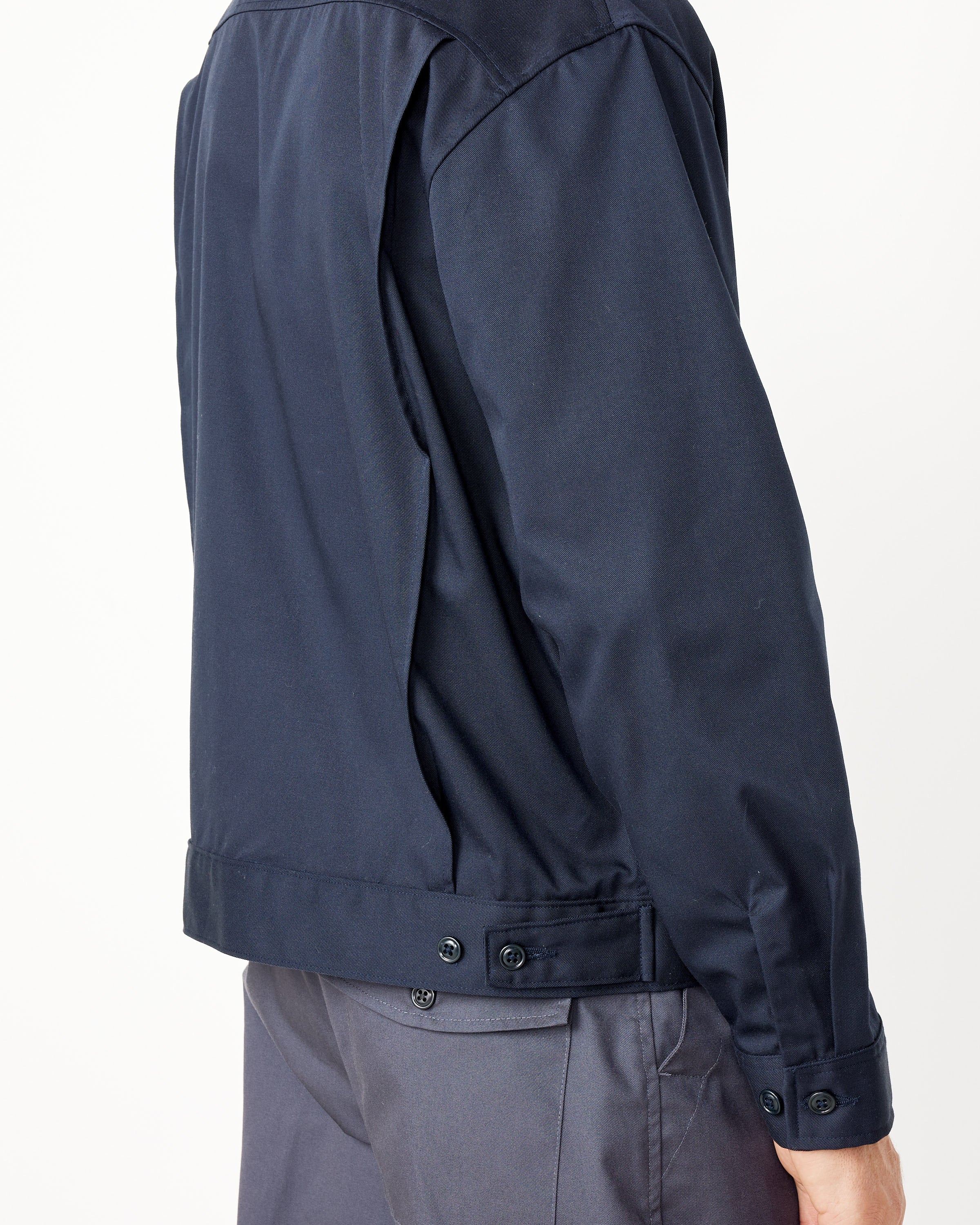 OCR Jacket ECO Twill in Navy – Mohawk General Store