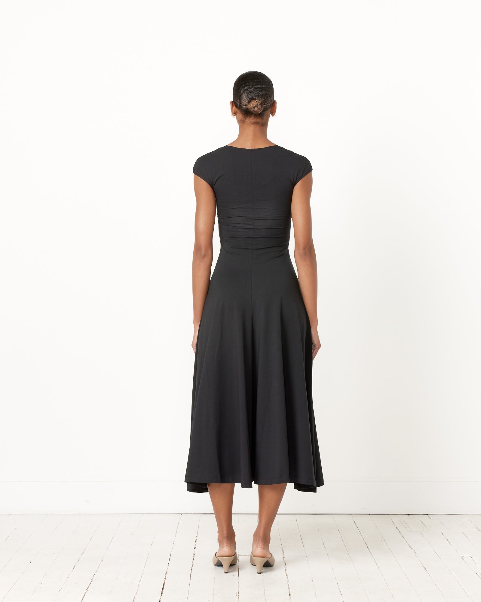 Beaufille Baes Dress Black - Black / XS (246753)