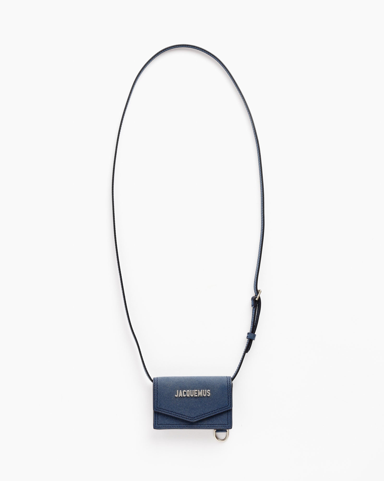 Jacquemus Le Porte Azur Bag Dark Navy - Dark Navy (249038)