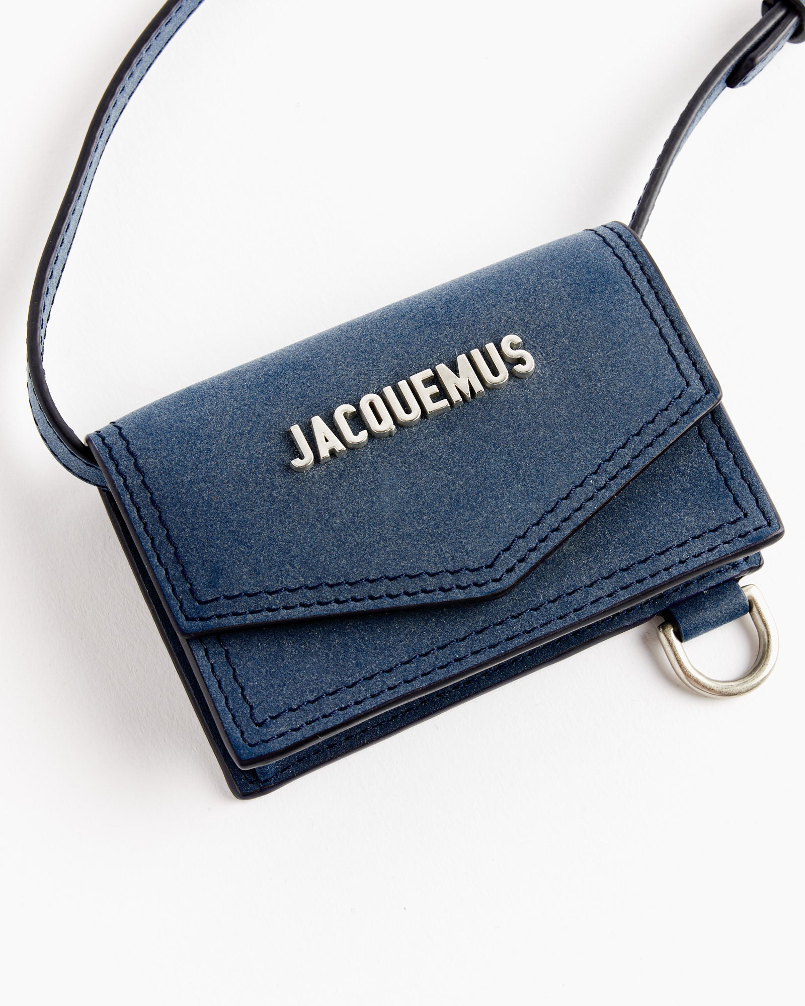 Jacquemus Le Porte Azur Bag Dark Navy - Dark Navy (249038)