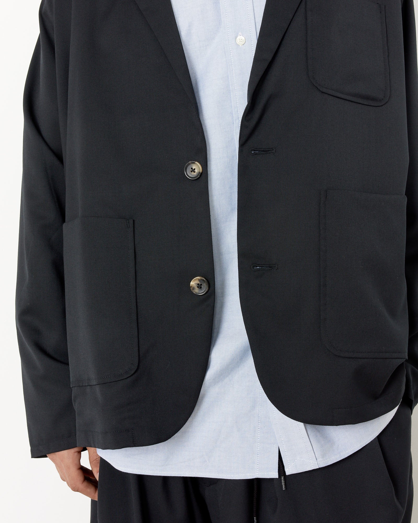 Sillage Essentials Blazer - Black / OS (249397)