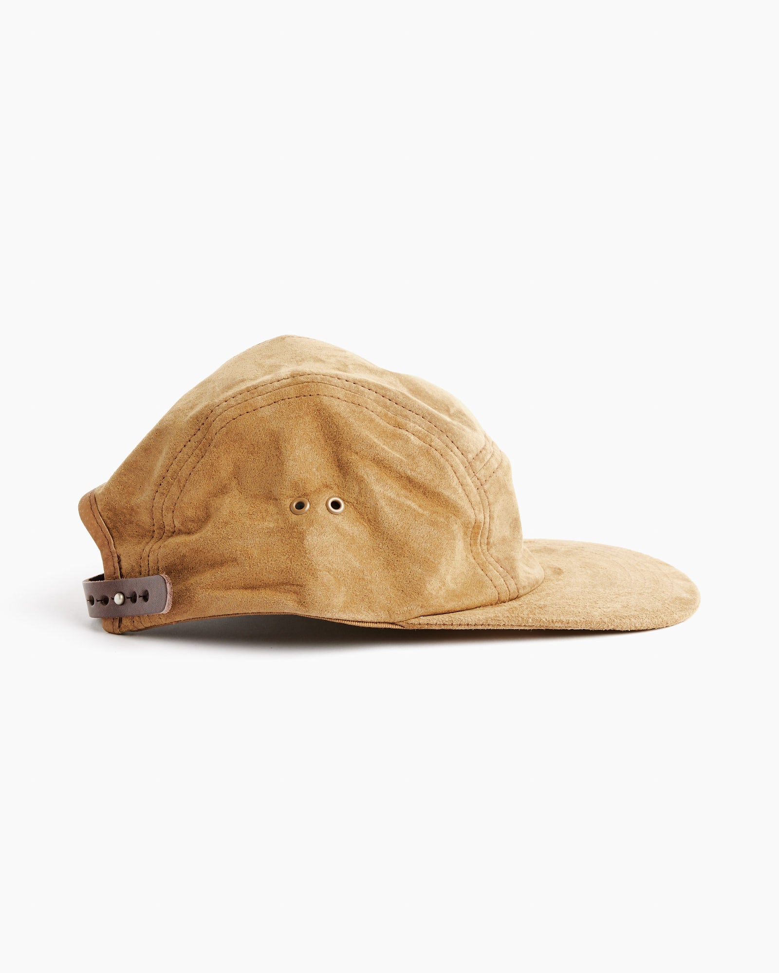 Pig Jet Cap in Khaki Brown - Khaki Brown / OS (249582)