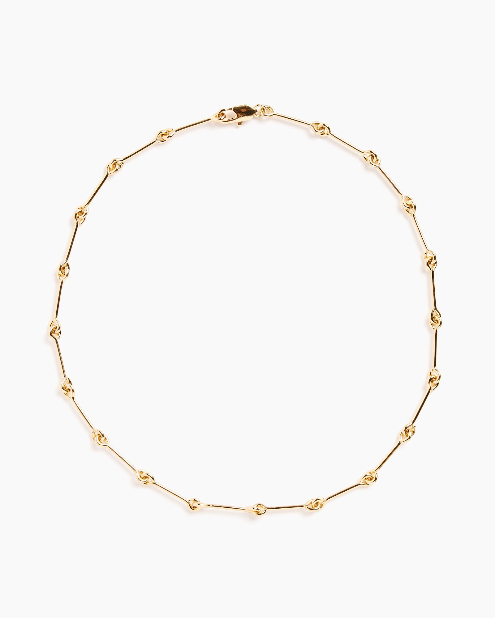 Treccia Necklace - Default Title (250011)