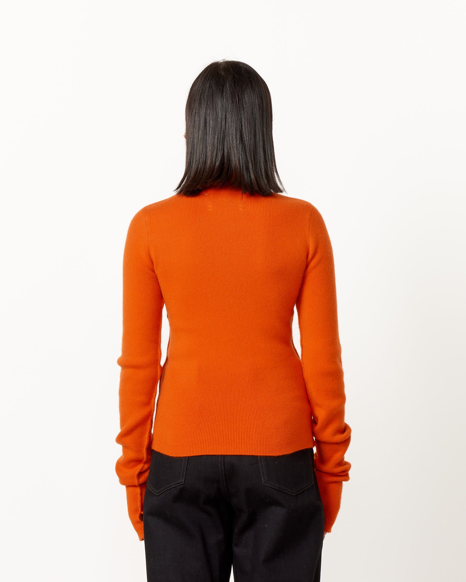 Extreme Cashmere No. 311 Skin Sweater - Maple - OS - Default Title (250125)