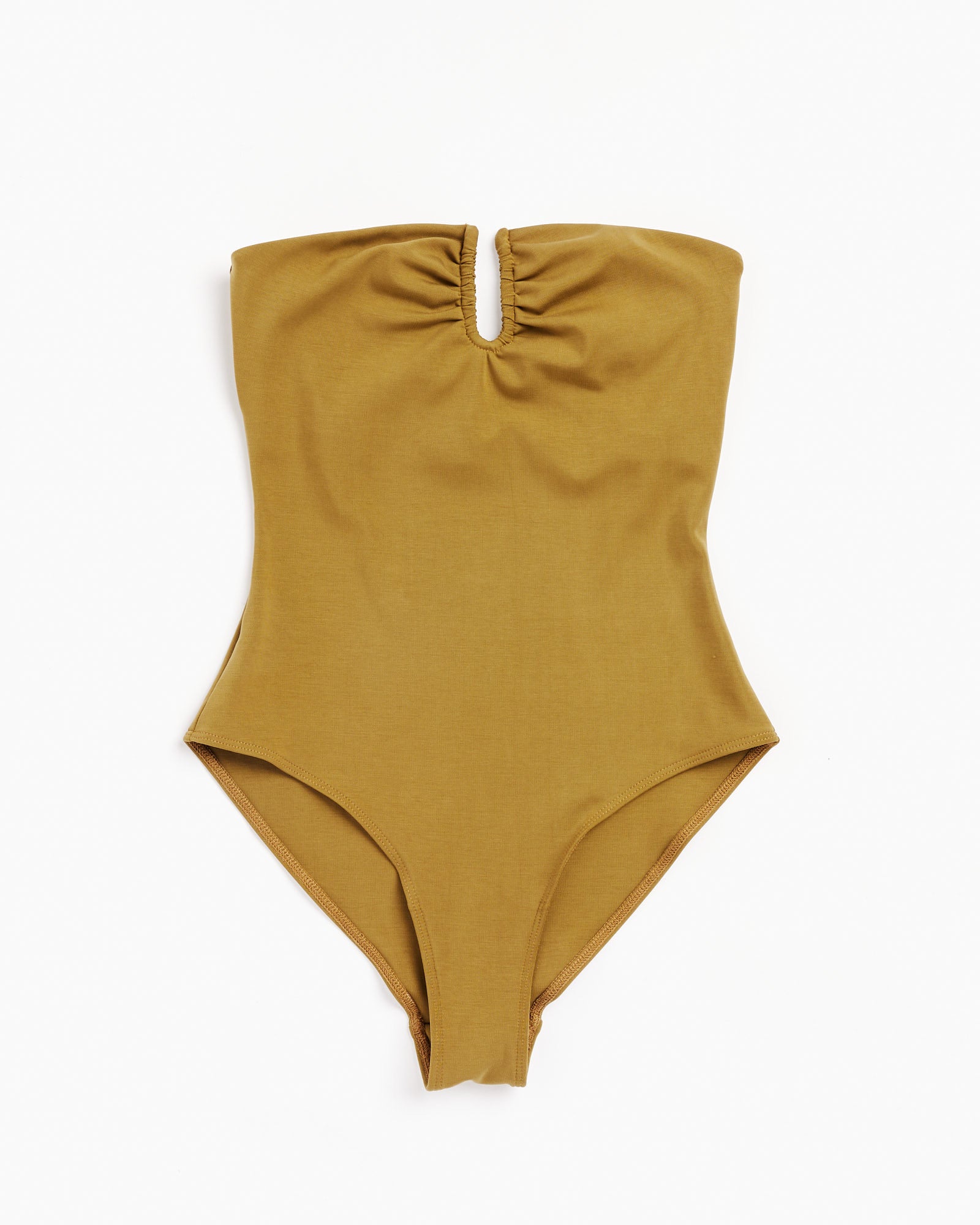 Lucia Swimsuit - Olive / S (250132)