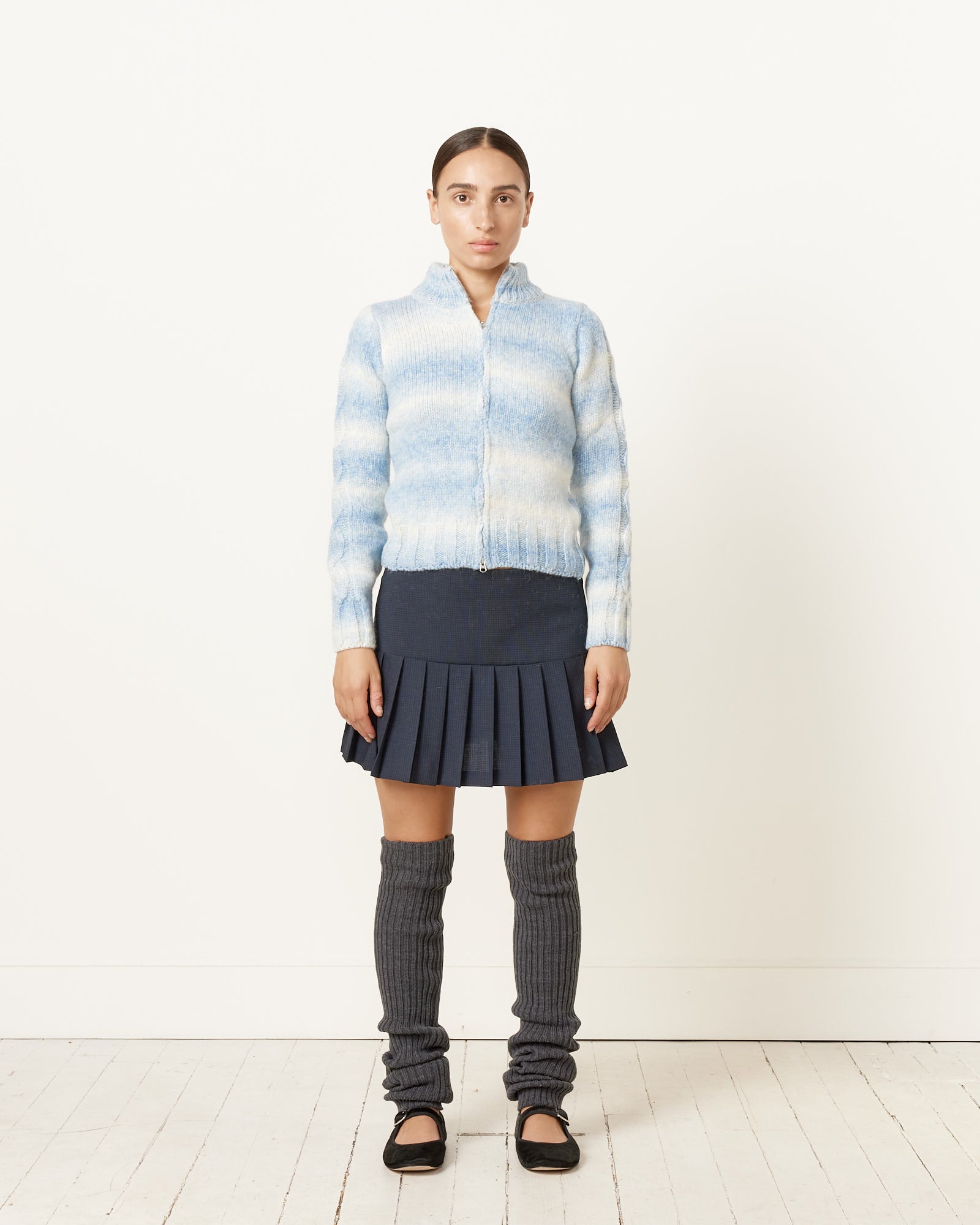 Paloma Wool Pratobello Cardigan - Soft Blue / S (250151)