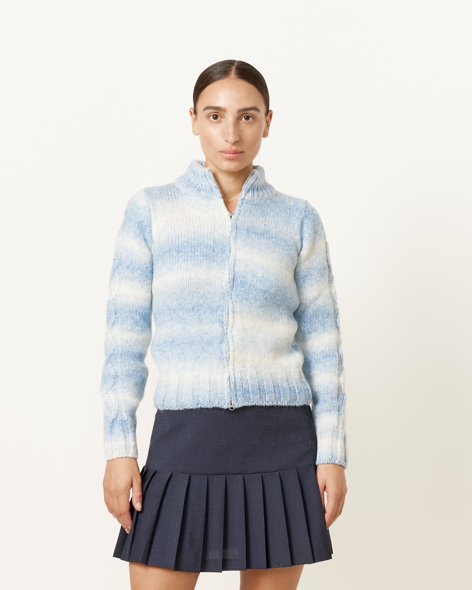 Paloma Wool Pratobello Cardigan - Soft Blue / S (250151)