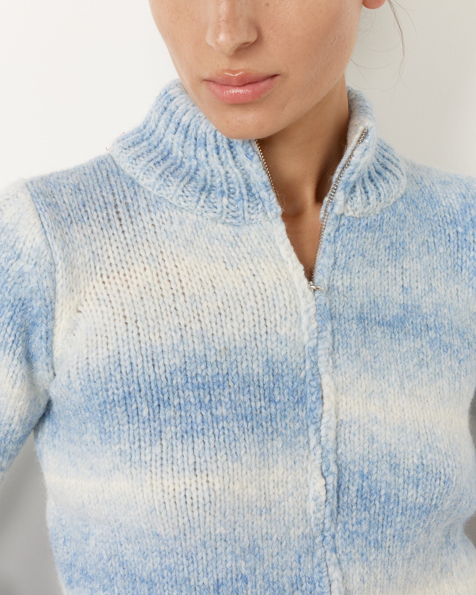 Paloma Wool Pratobello Cardigan - Soft Blue / S (250151)