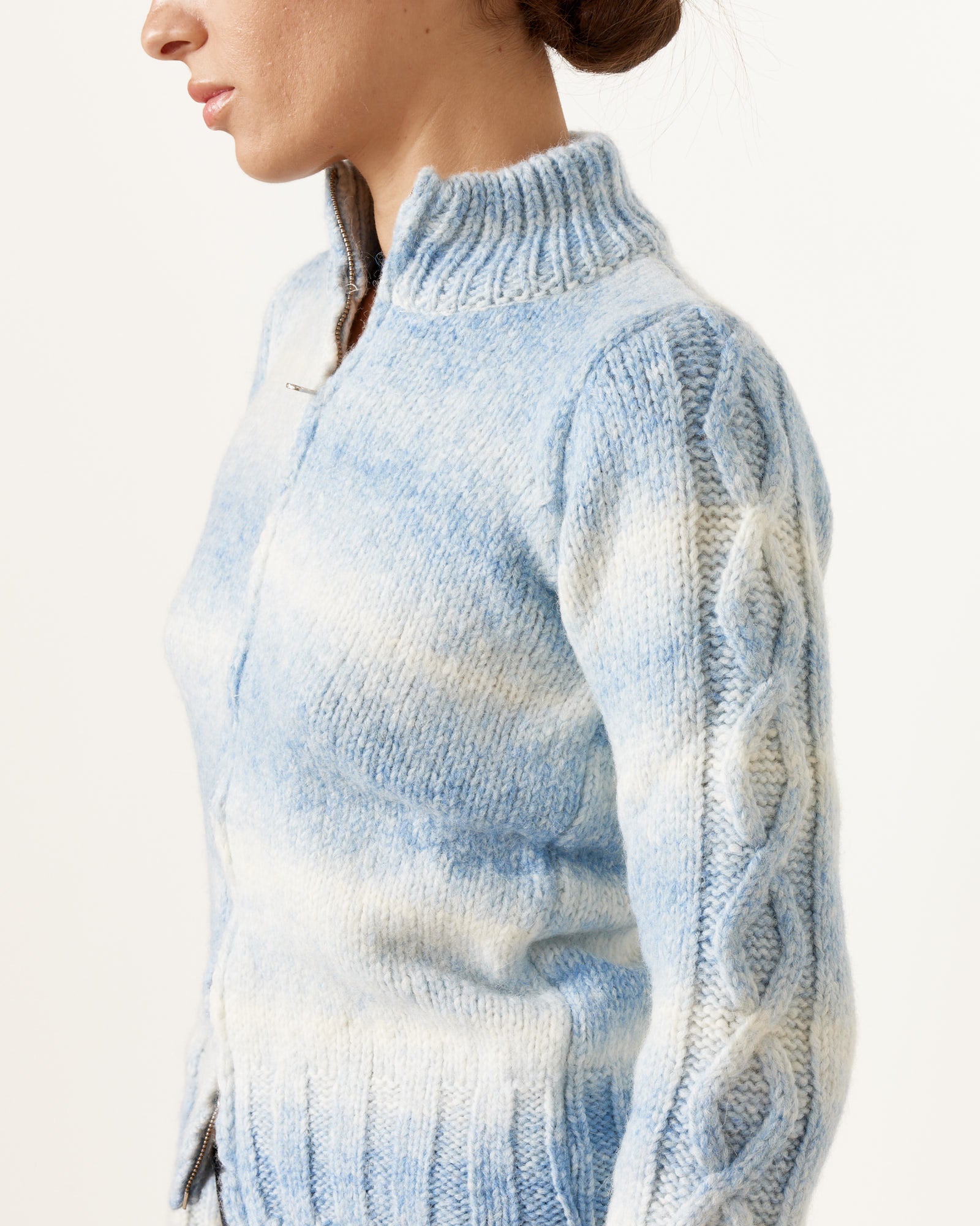 Paloma Wool Pratobello Cardigan - Soft Blue / S (250151)