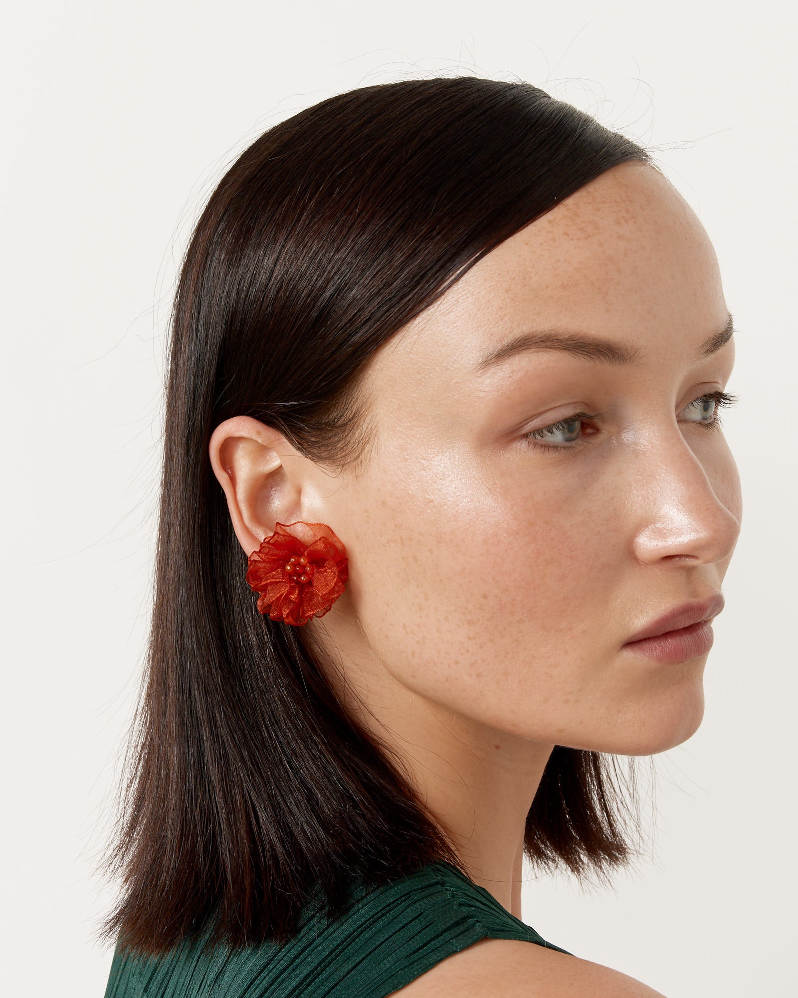 Paloma Wool Anette Earrings - Red - Default Title (250181)