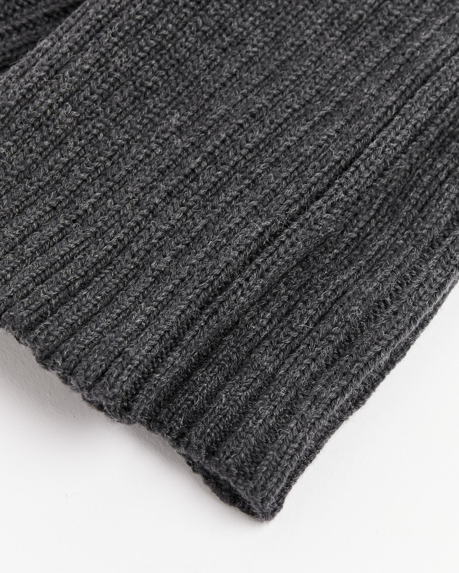 Chunky Leg Warmer - Charcoal / OS (250231)