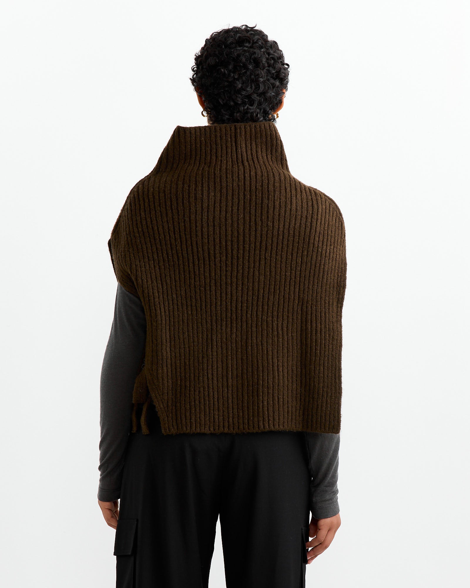 Neck Warmer - Olive Brown / OS (250275)