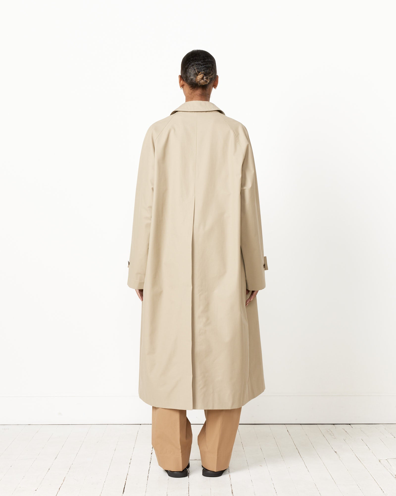 Hollin Coat - Tan / 00 (250333)