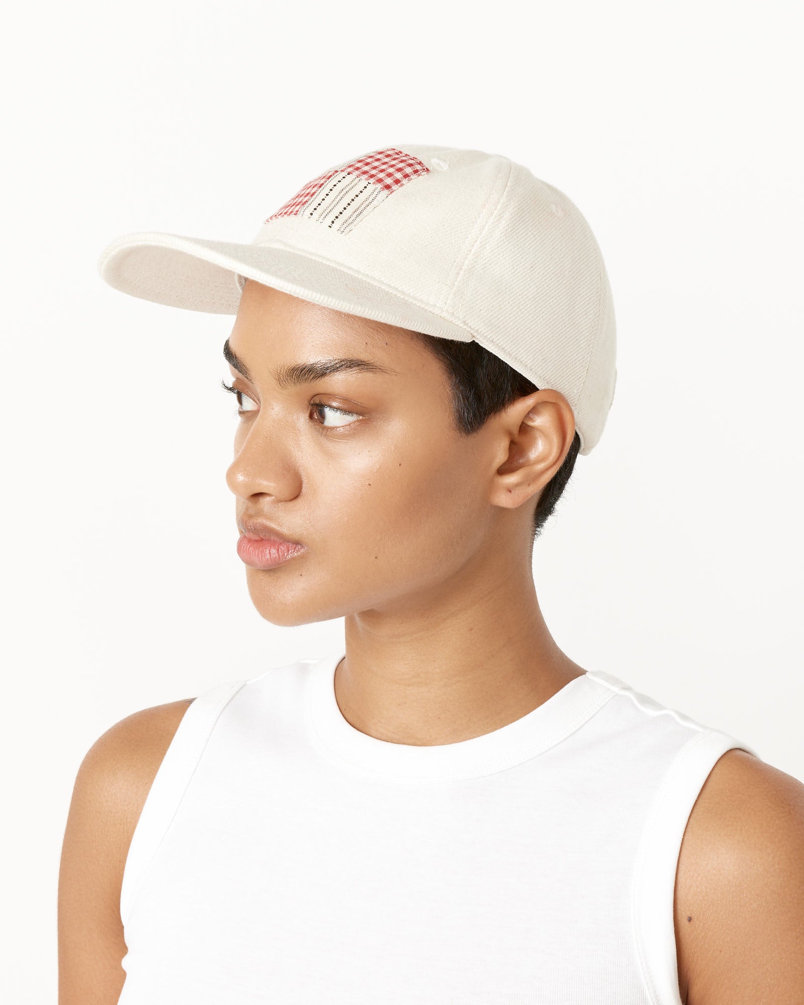 Carleen Ball Cap - Natural / OS (250910)