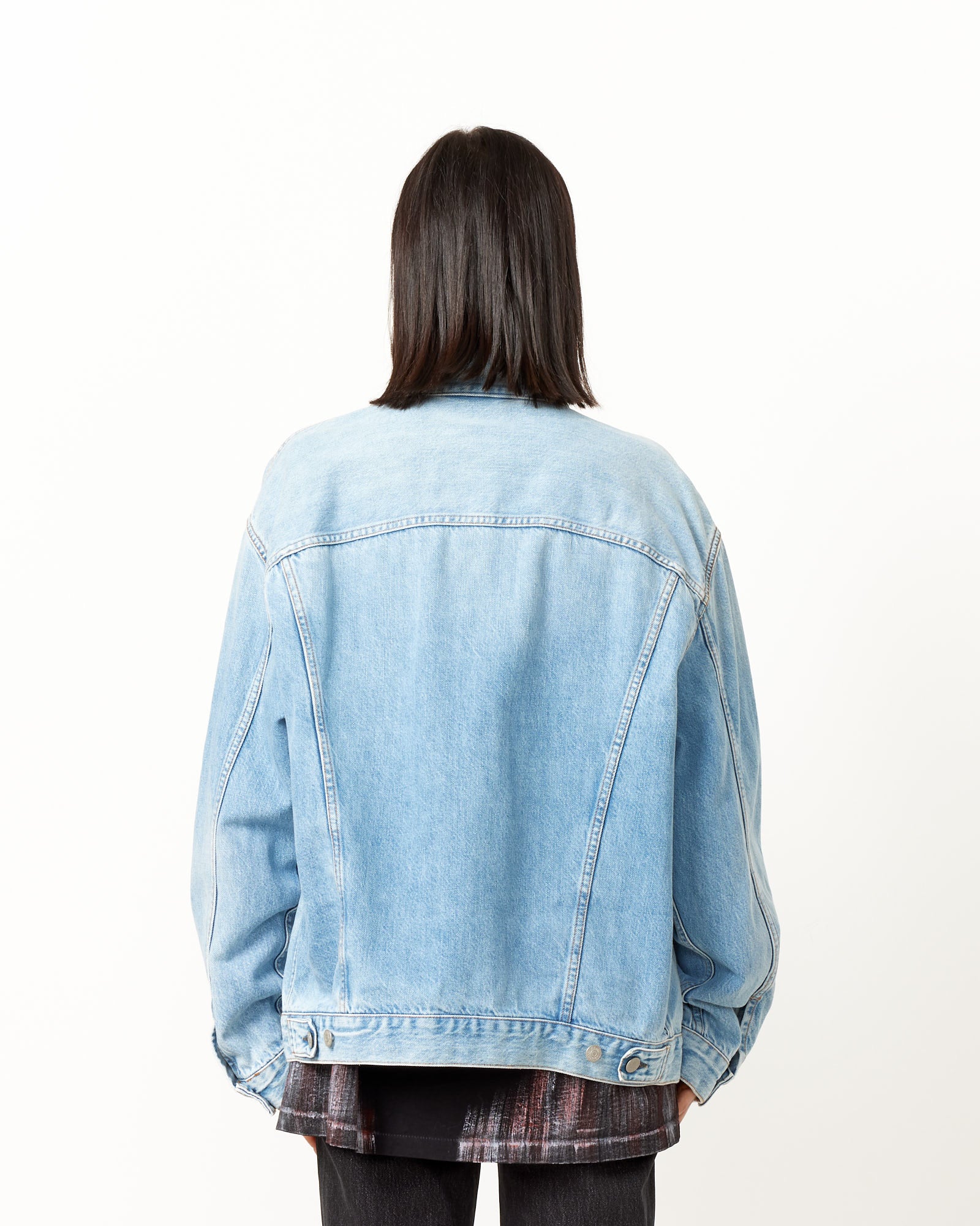 Acne Studios 032 Jacket - Light Blue / XXS/XS (251540)