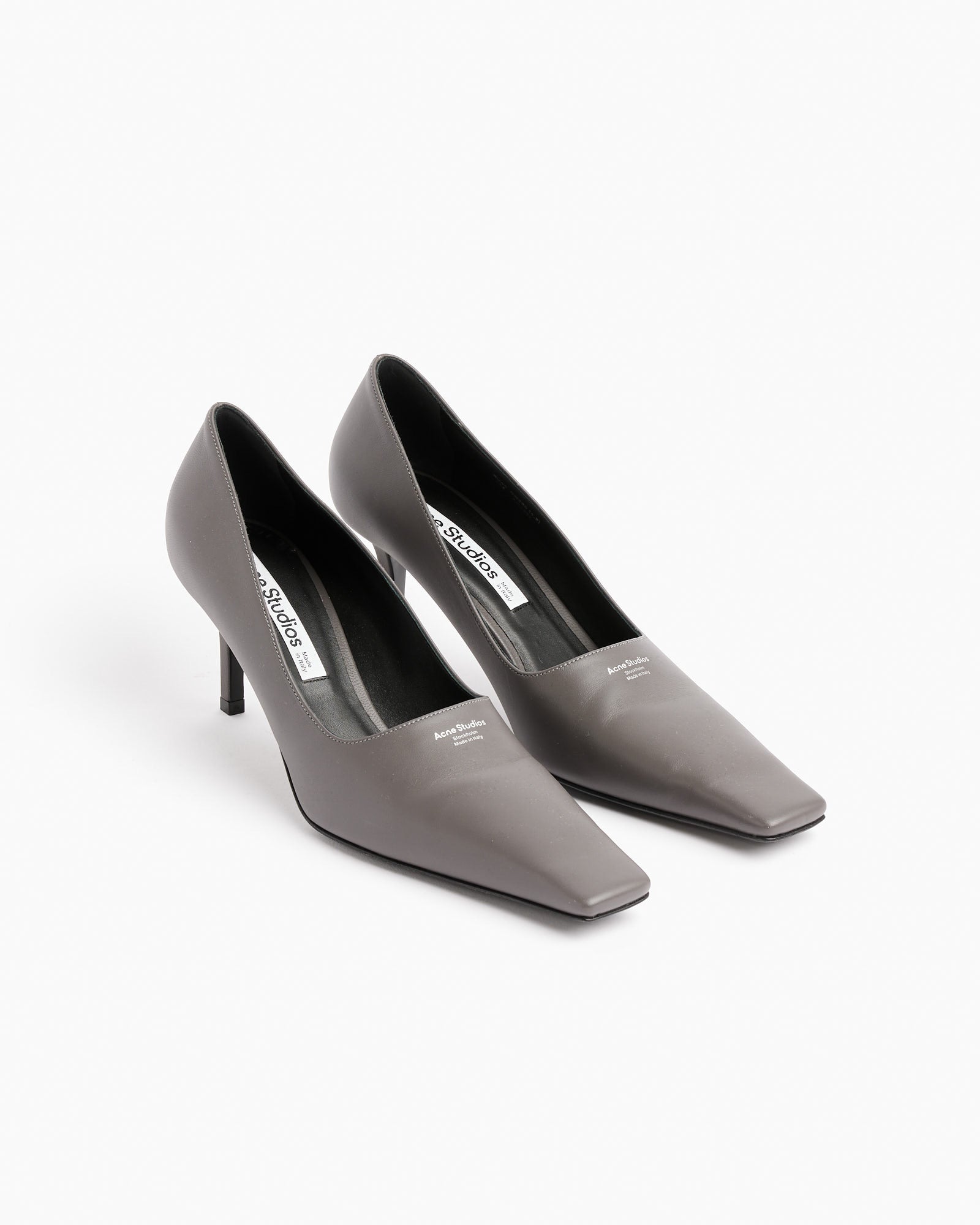 809 Heel - Dark Grey / 40 (251591)