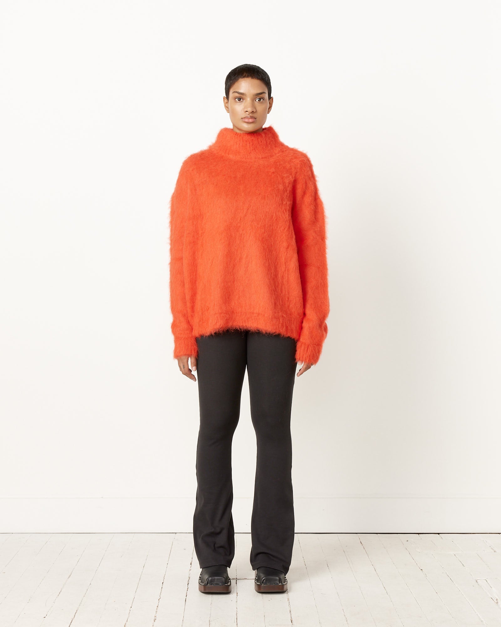 Toit Volant Beaumont Sweater - Poppy / XS/S (251692)