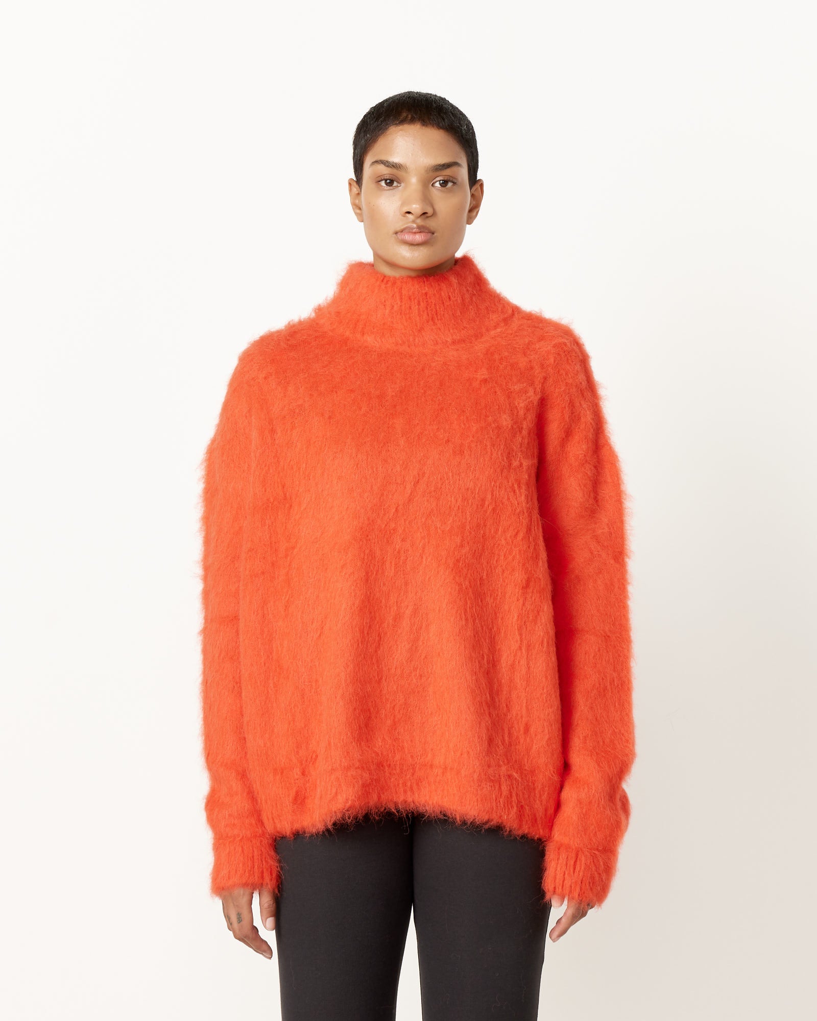 Toit Volant Beaumont Sweater - Poppy / XS/S (251692)