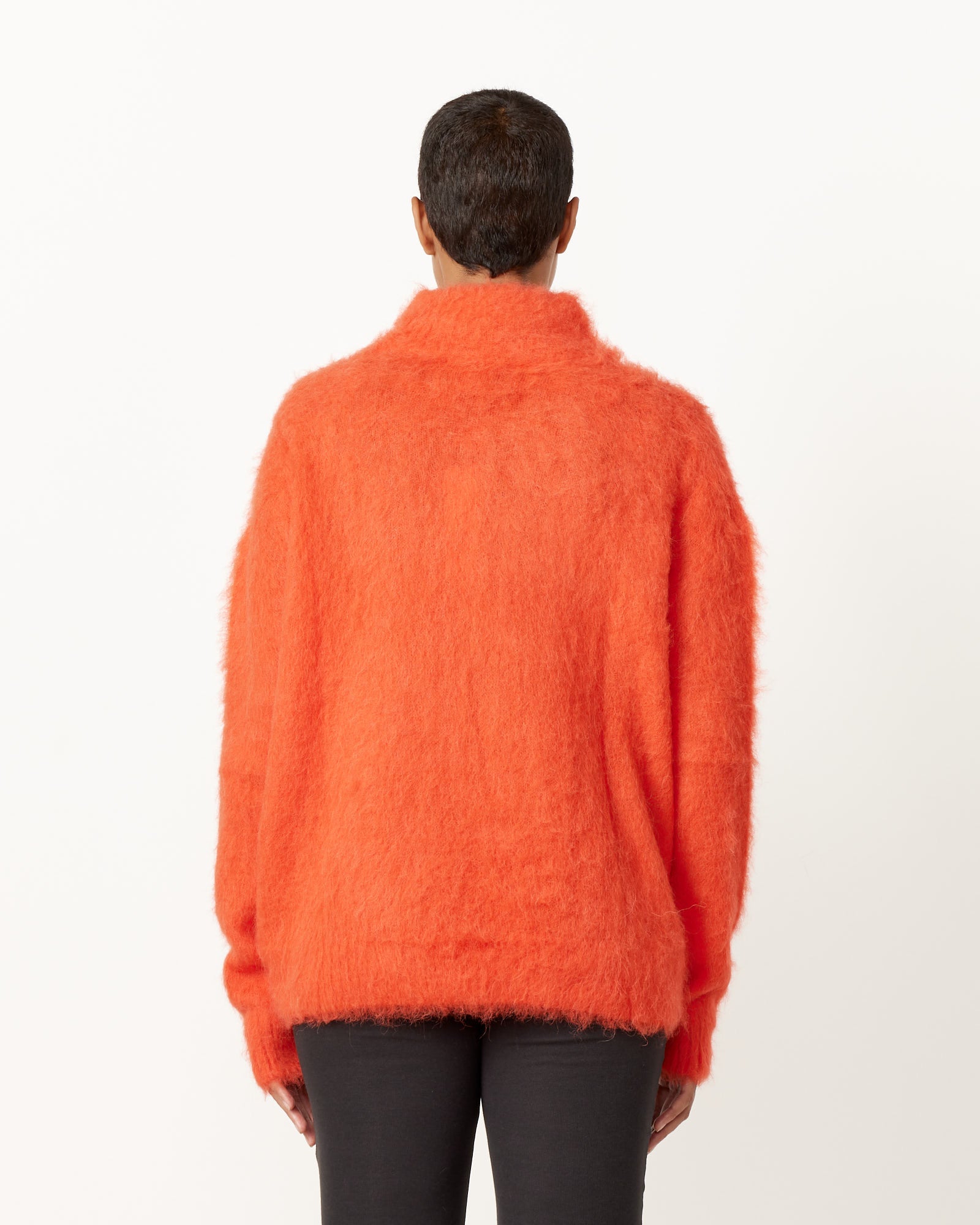 Toit Volant Beaumont Sweater - Poppy / XS/S (251692)