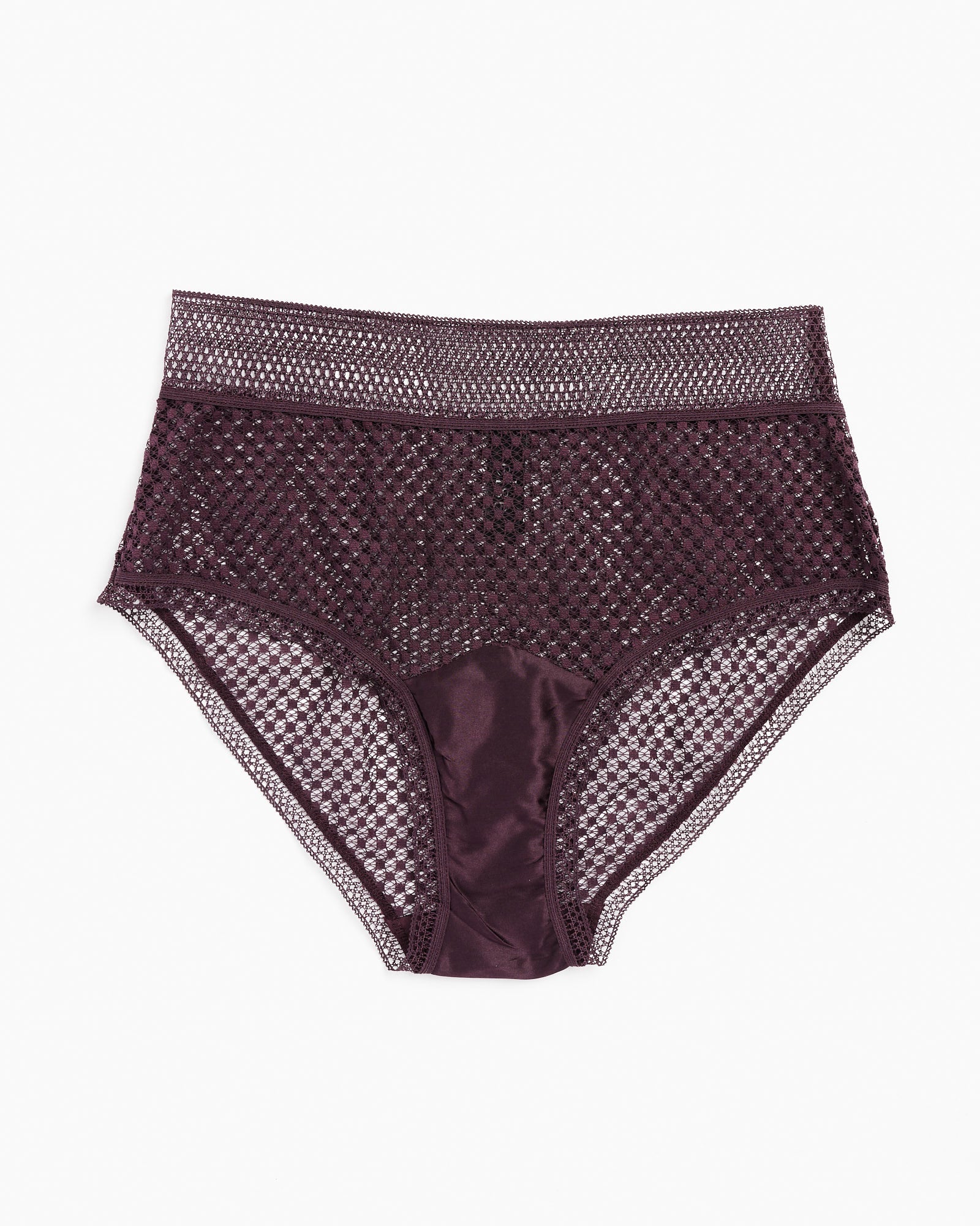 Else Bella Brief - Deep Purple / S (251836)