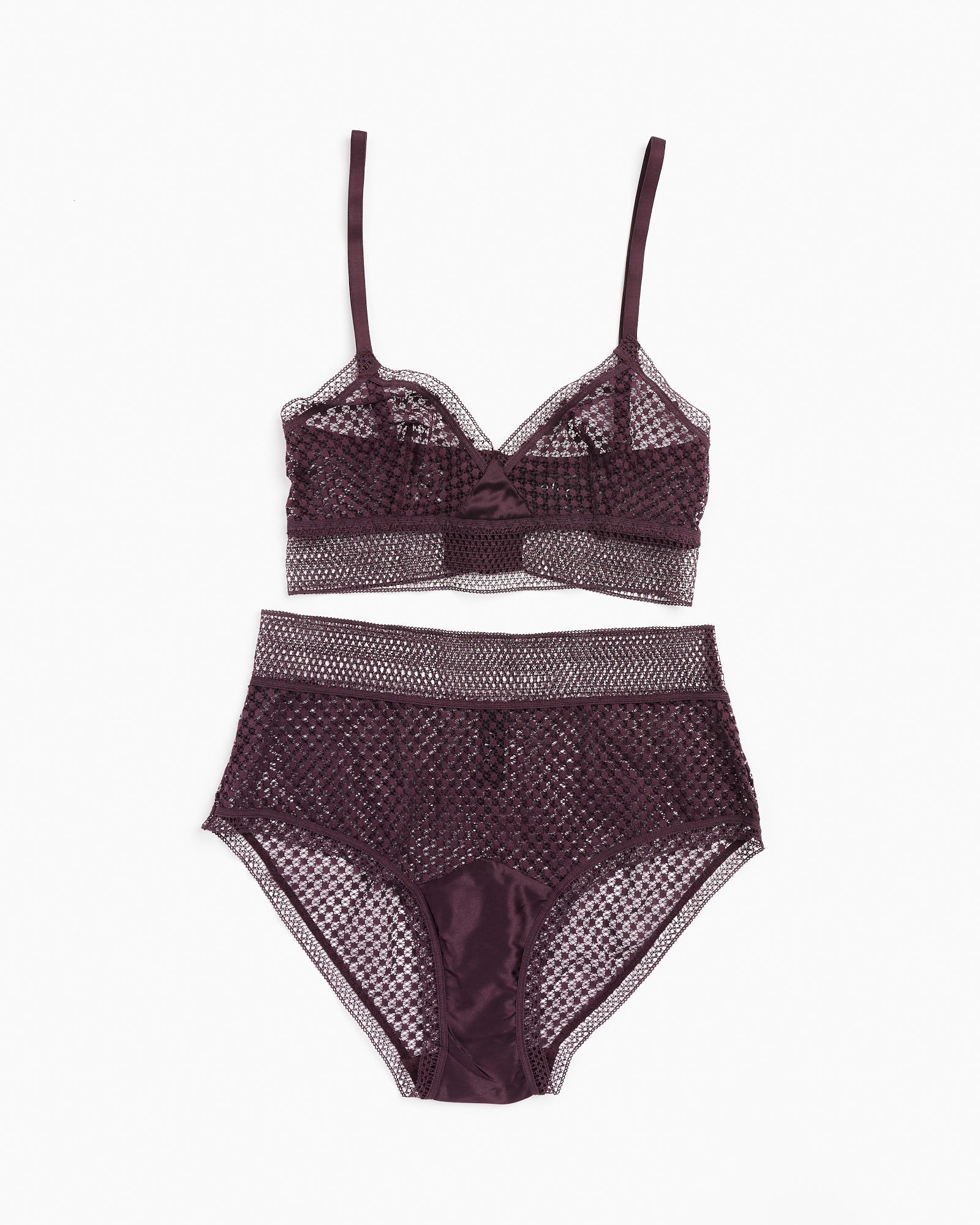 Else Bella Brief - Deep Purple / S (251836)