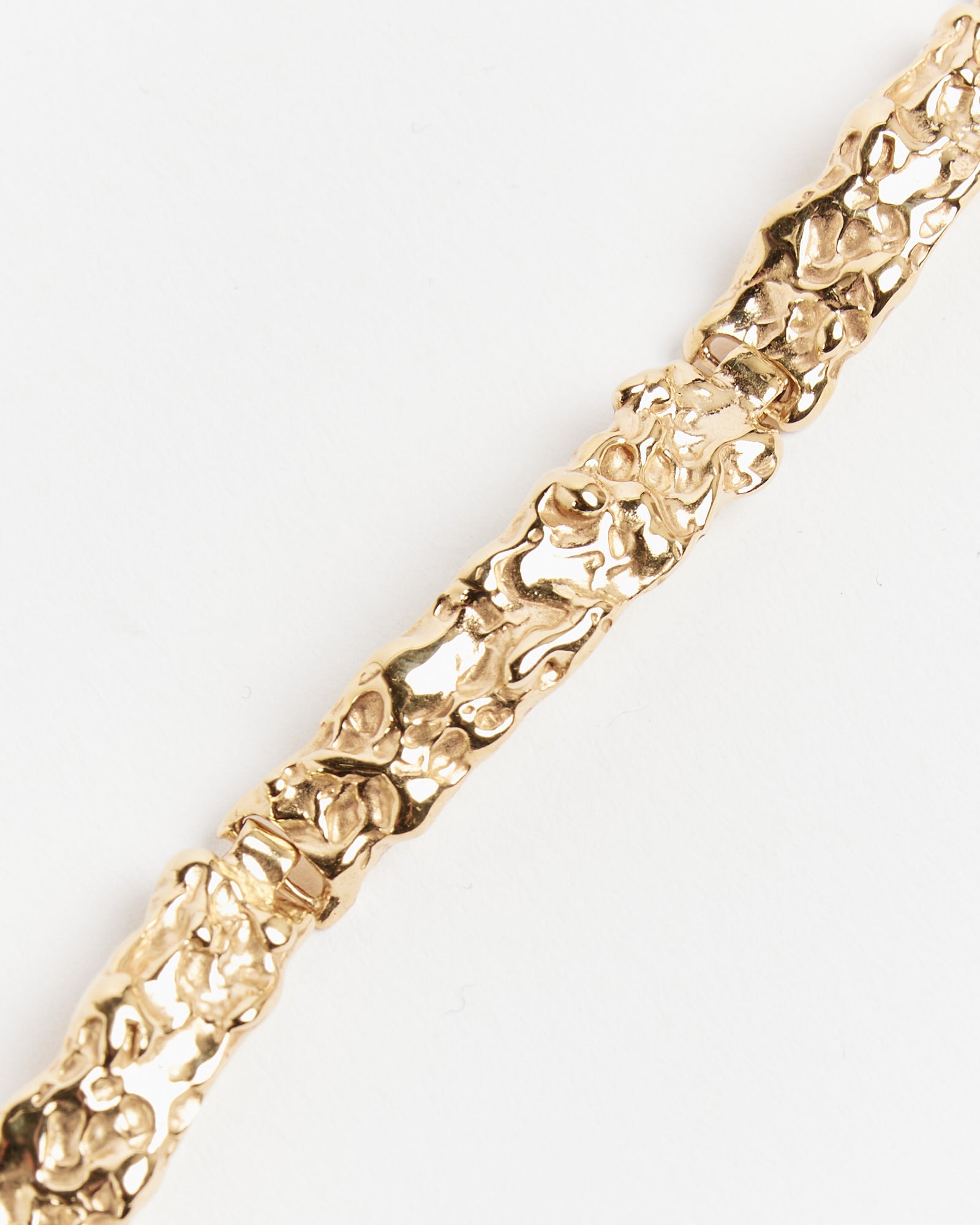 Bruto Bracelet - Gold Plated Bronze / OS (252282)