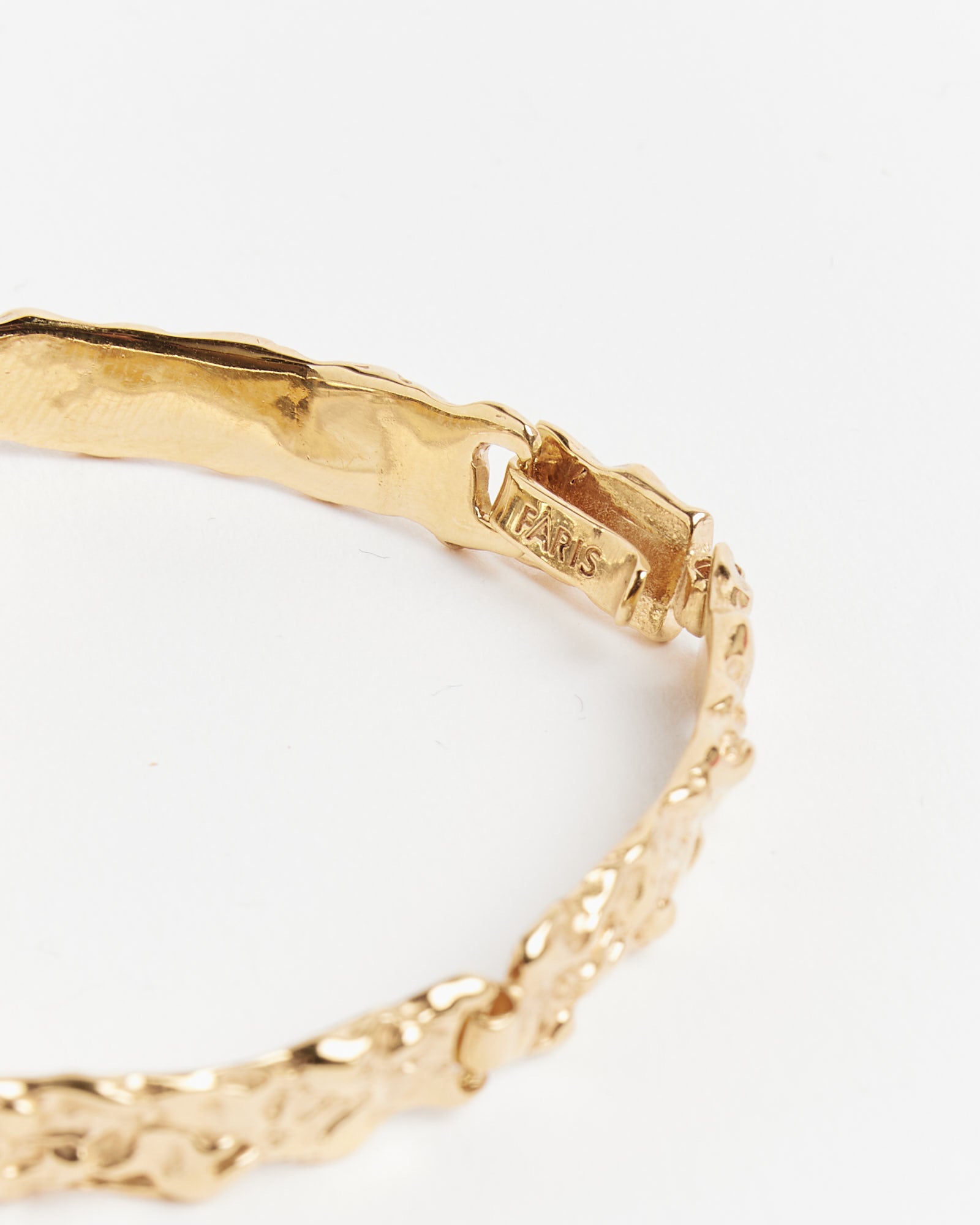 Bruto Bracelet - Gold Plated Bronze / OS (252282)