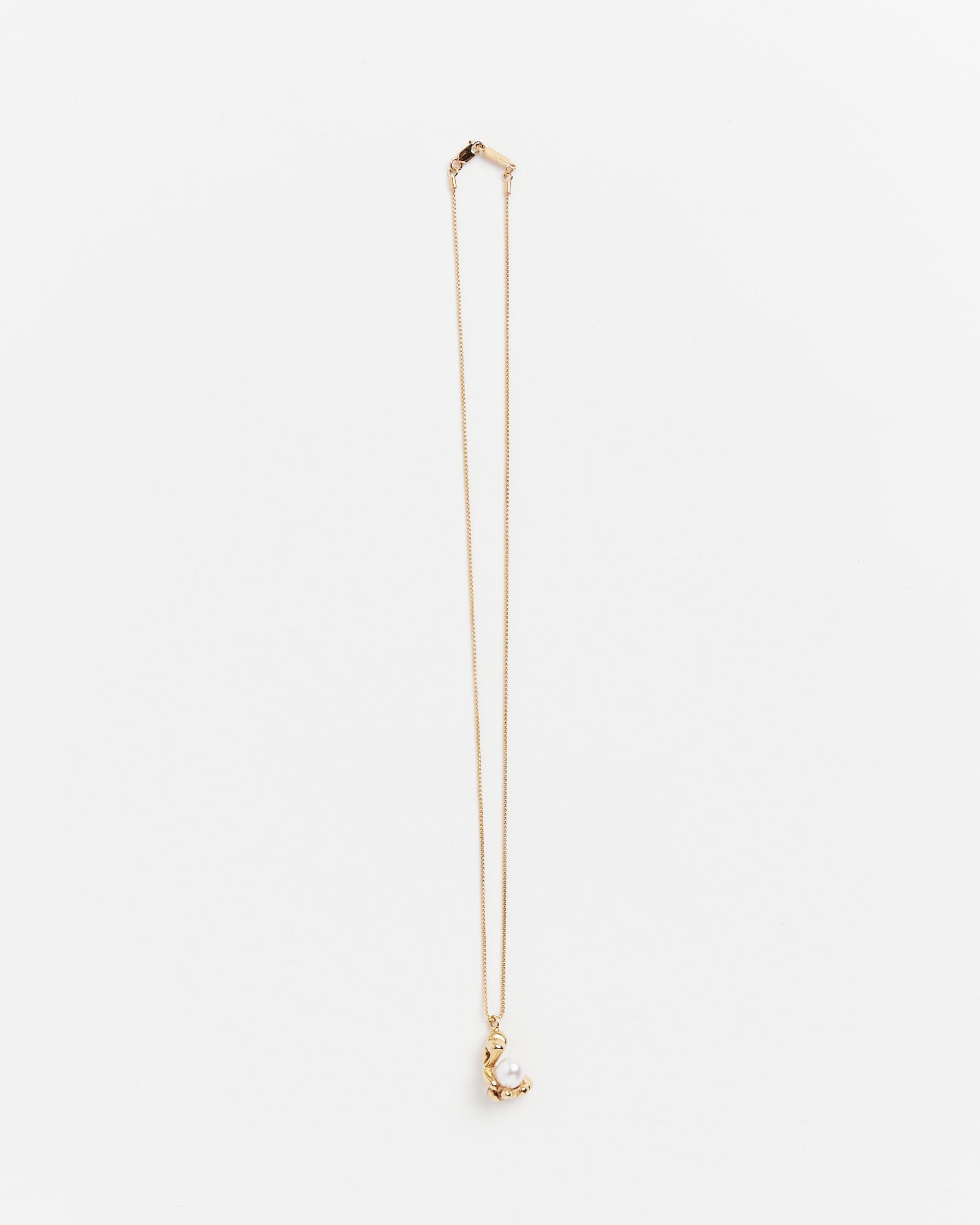 Tresor Necklace - Bronze / OS (252288)