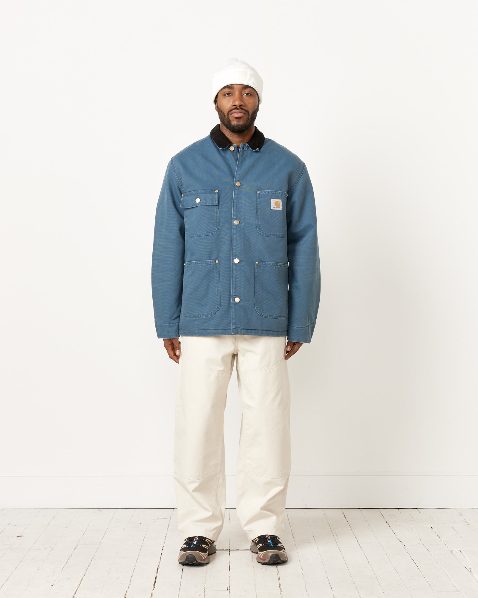 OG Chore Coat - Ore/Black / L (252295)