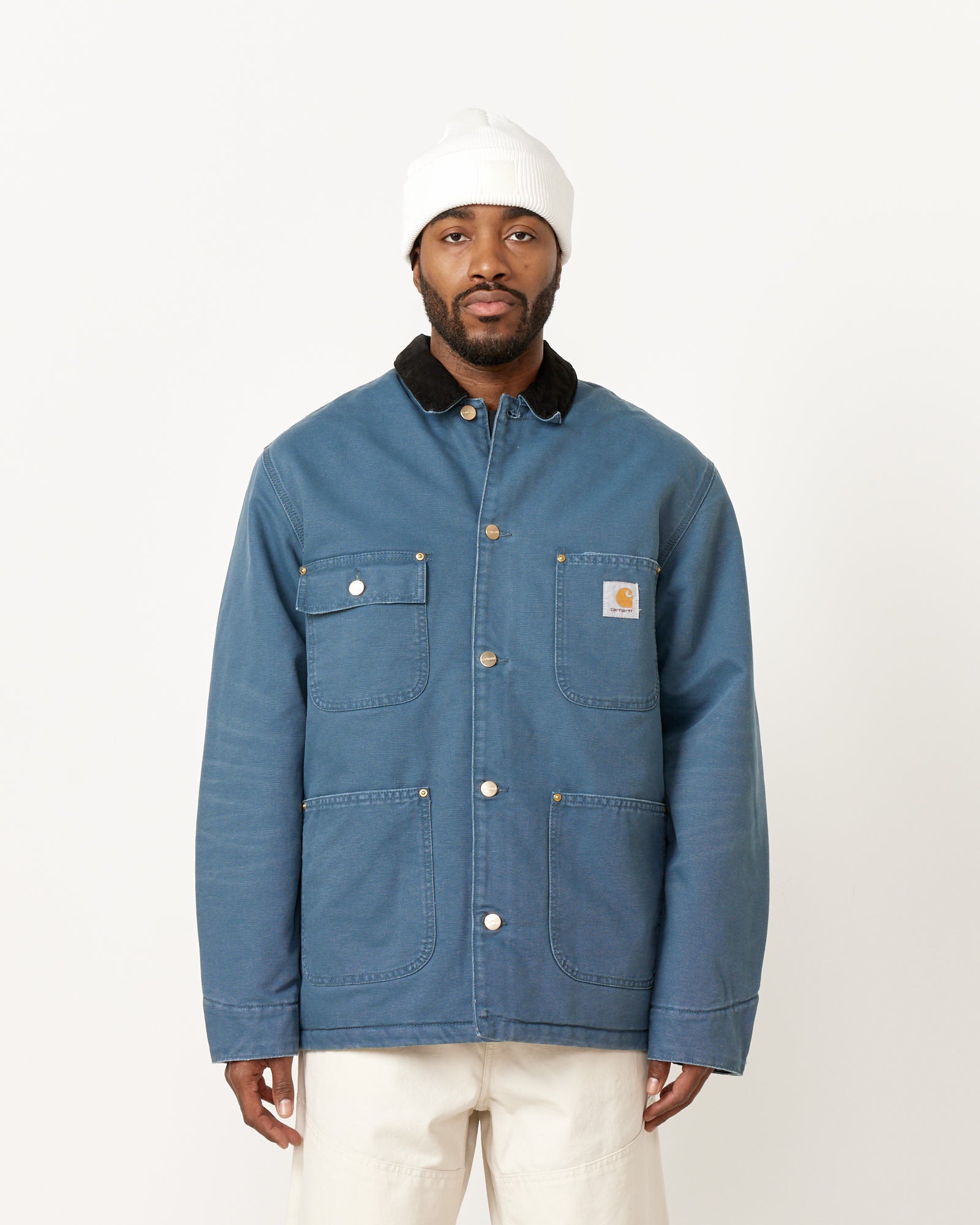 OG Chore Coat - Ore/Black / L (252295)