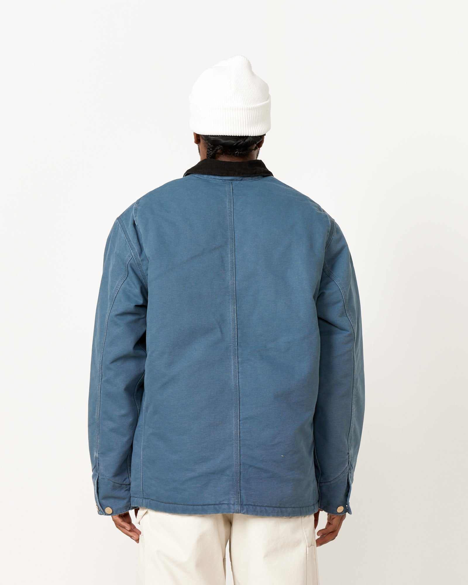 OG Chore Coat - Ore/Black / L (252295)