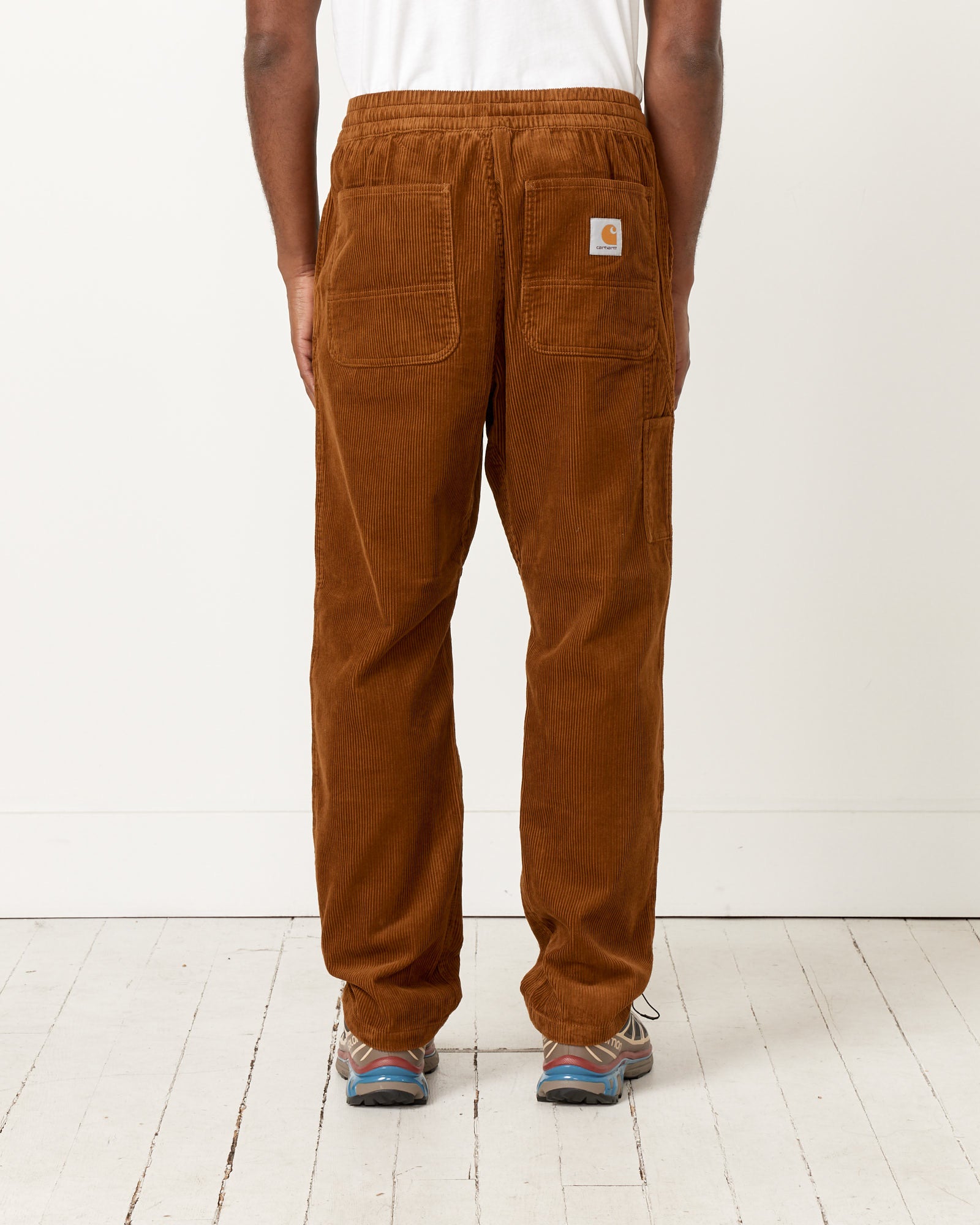 Flint Pant - Deep Brown / M (252351)