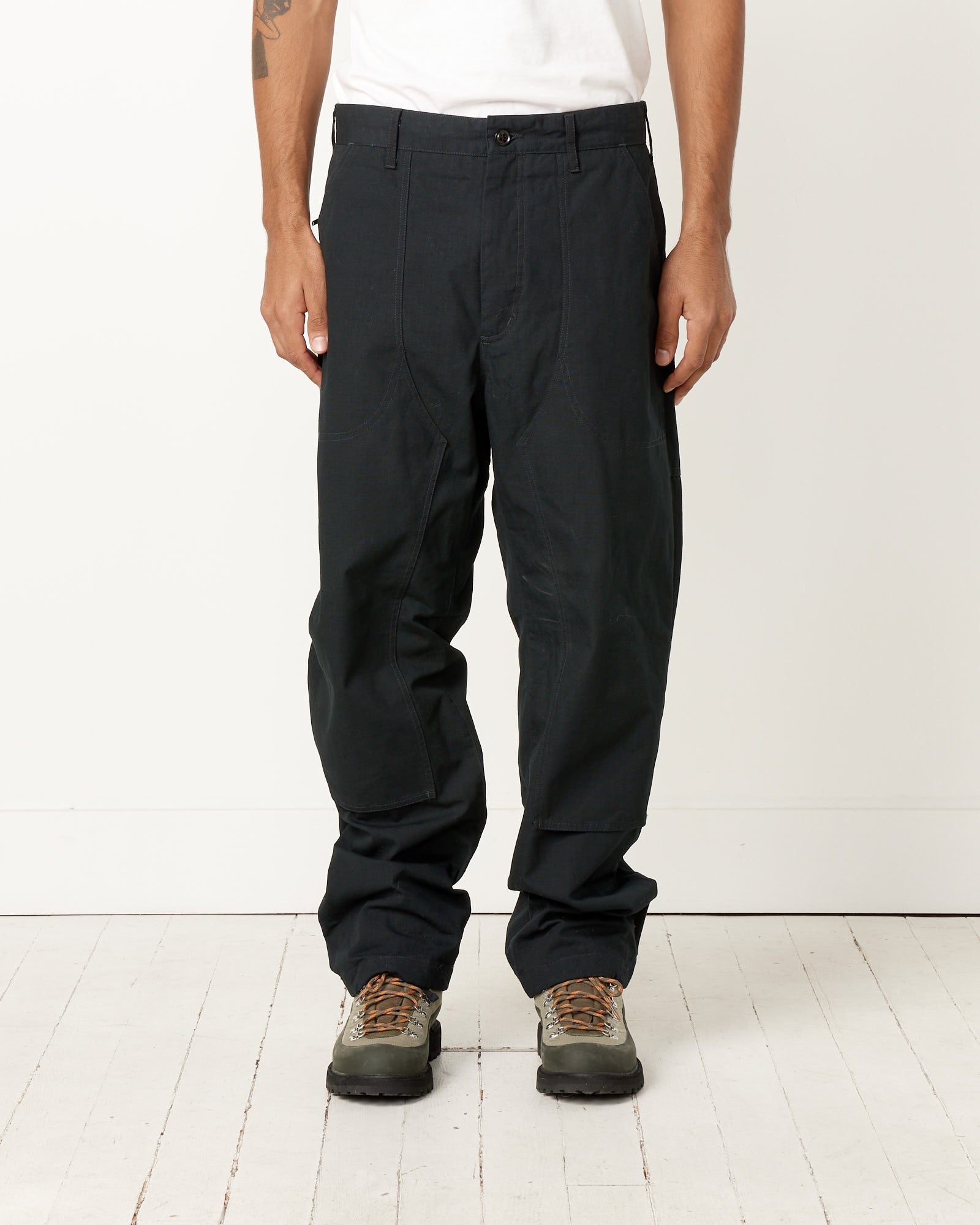 Engineered Garments Climbing Pant - Black / M (252464)