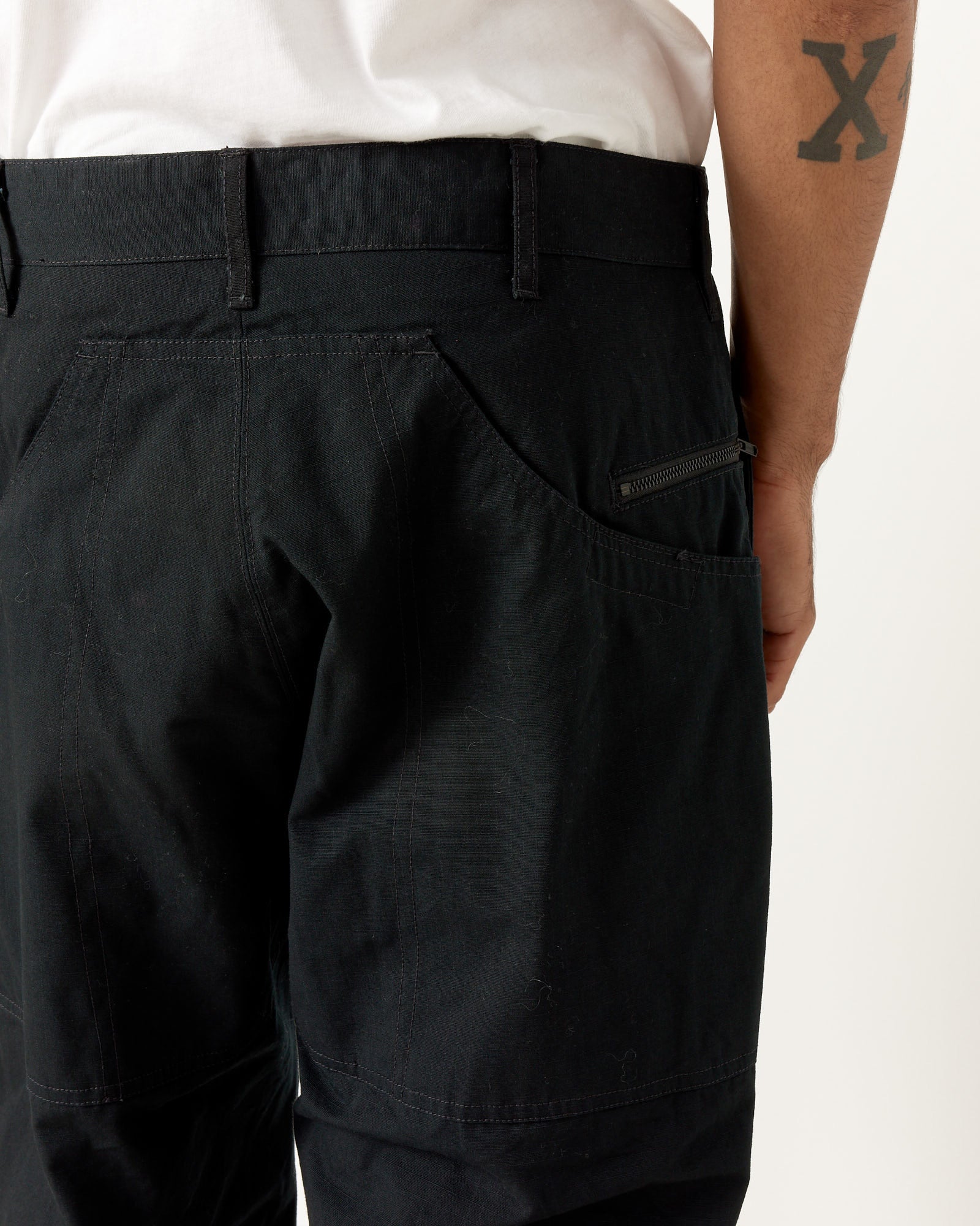 Engineered Garments Climbing Pant - Black / M (252464)