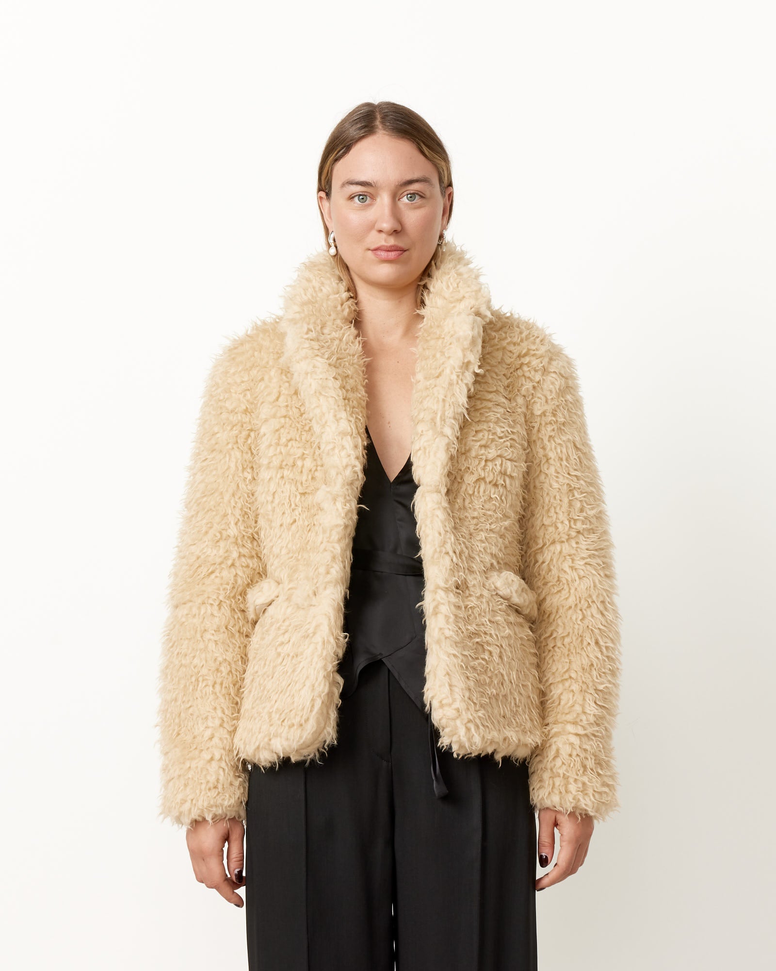 Fuzzy Jacket – Mohawk General Store